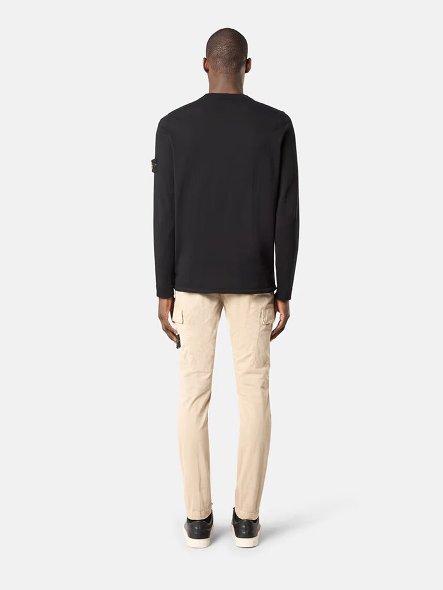 Stretch Cargo Pants Stone island – Гарантія оригінальності – детальний вид