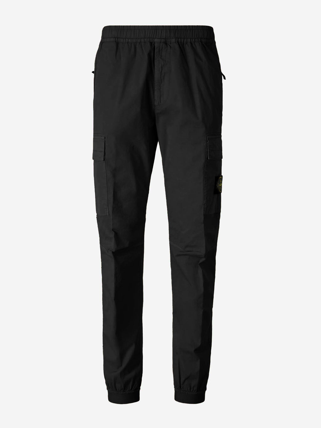 Cotton Cargo Pants Stone island – Гарантія оригінальності – боковий вид