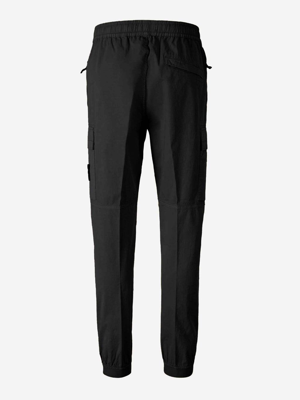 Cotton Cargo Pants Stone island – Гарантія оригінальності – детальний вид