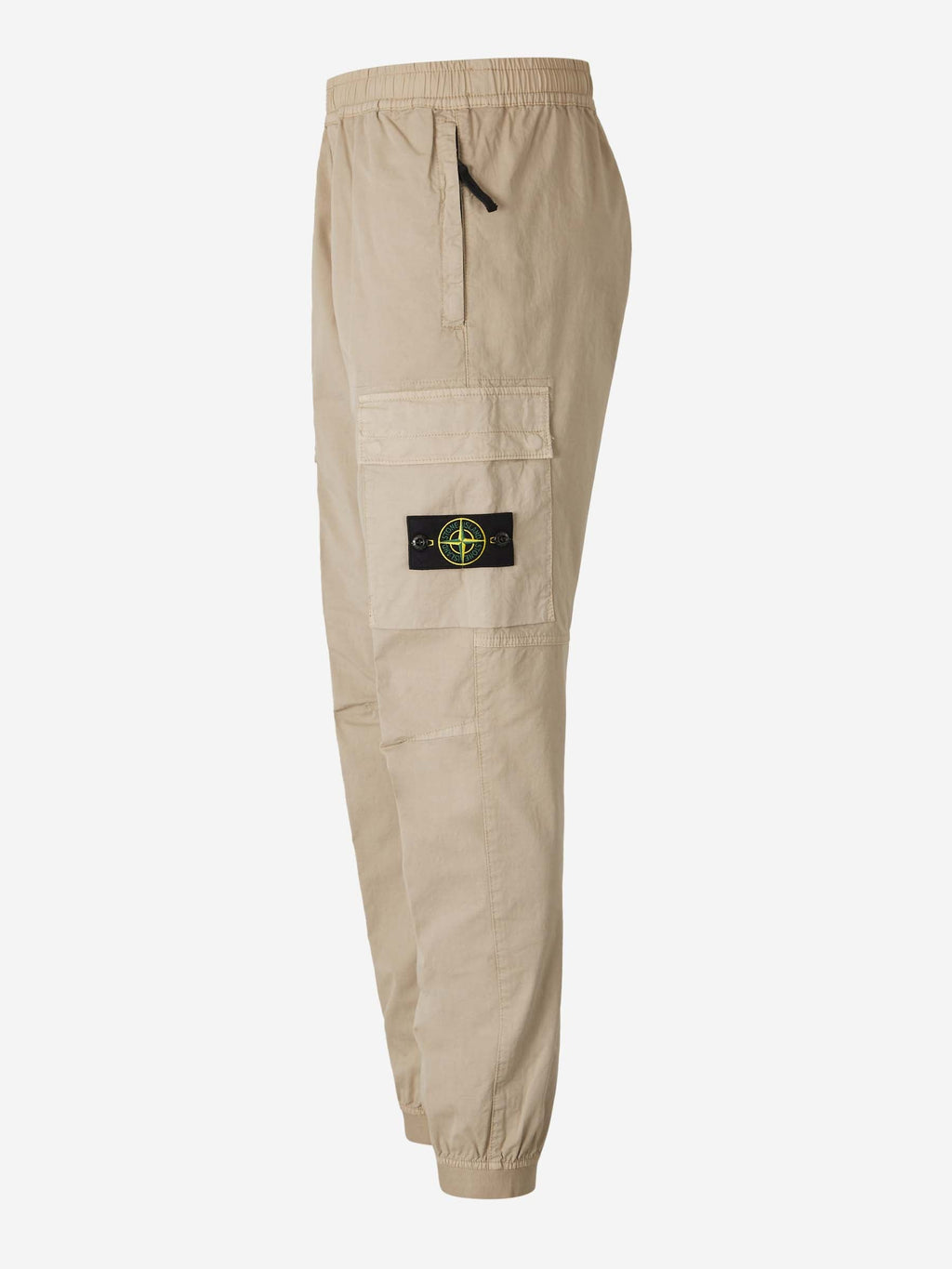 Cotton Cargo Pants Stone island – Гарантія оригінальності – детальний вид