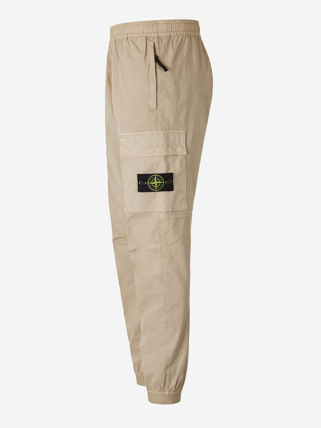 Cotton Cargo Pants Stone island – Гарантія оригінальності – детальний вид