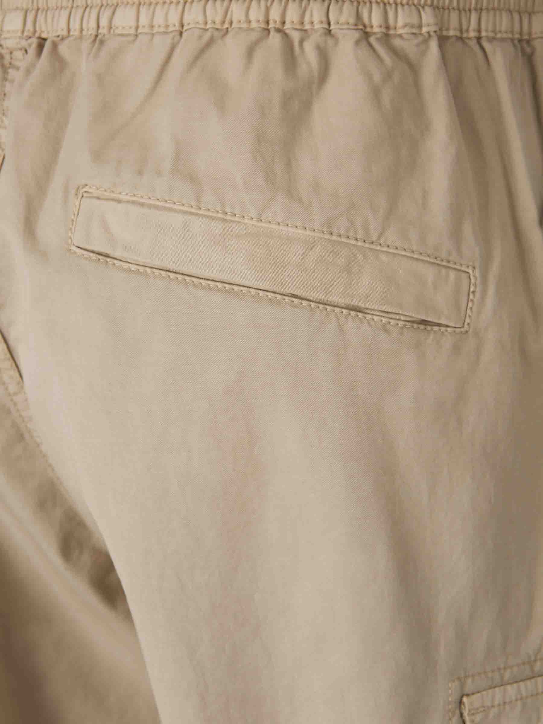 Cotton Cargo Pants Stone island – Гарантія оригінальності – збільшений вид