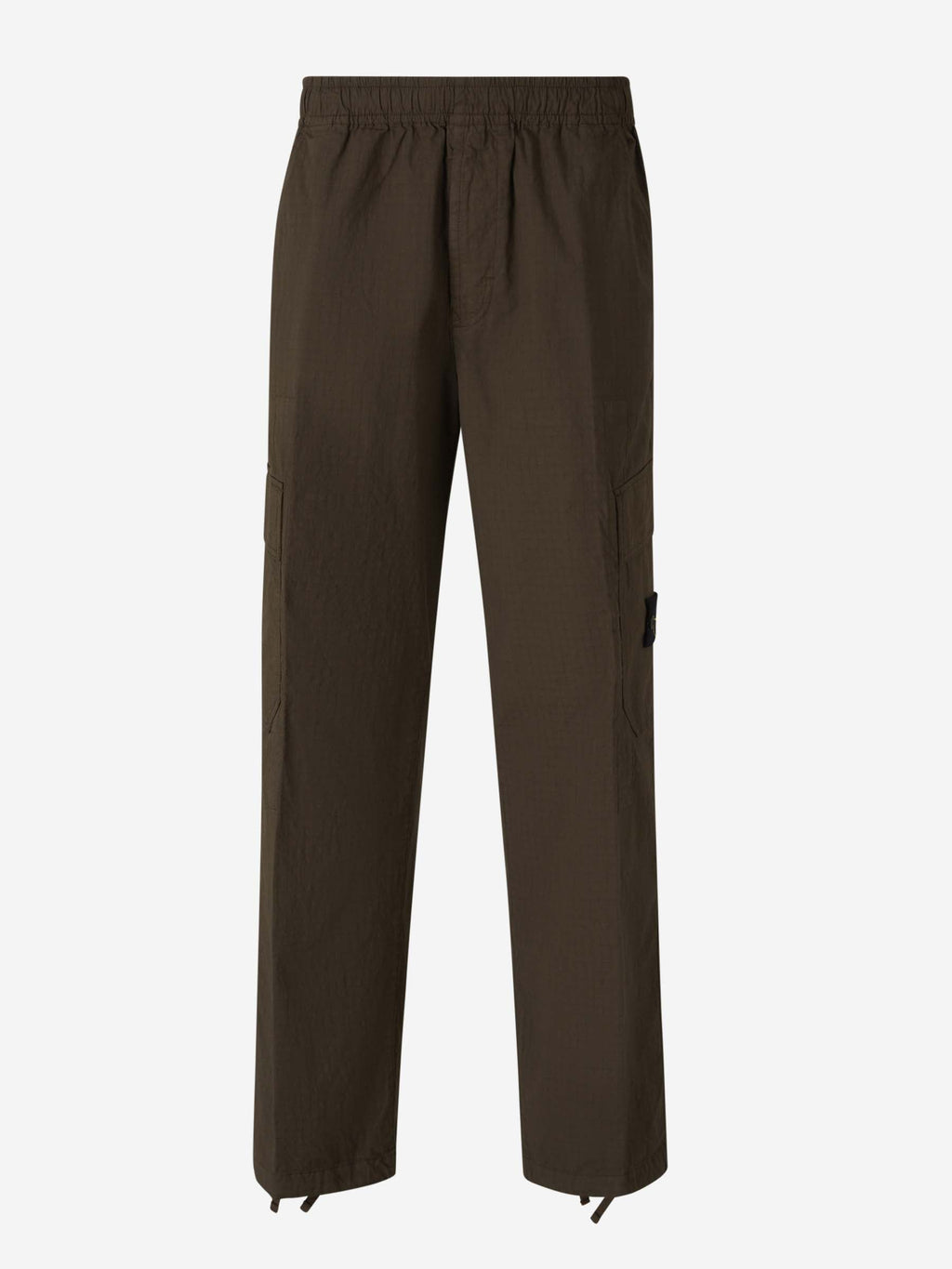Cotton Cargo Pants Stone island – Гарантія оригінальності – боковий вид