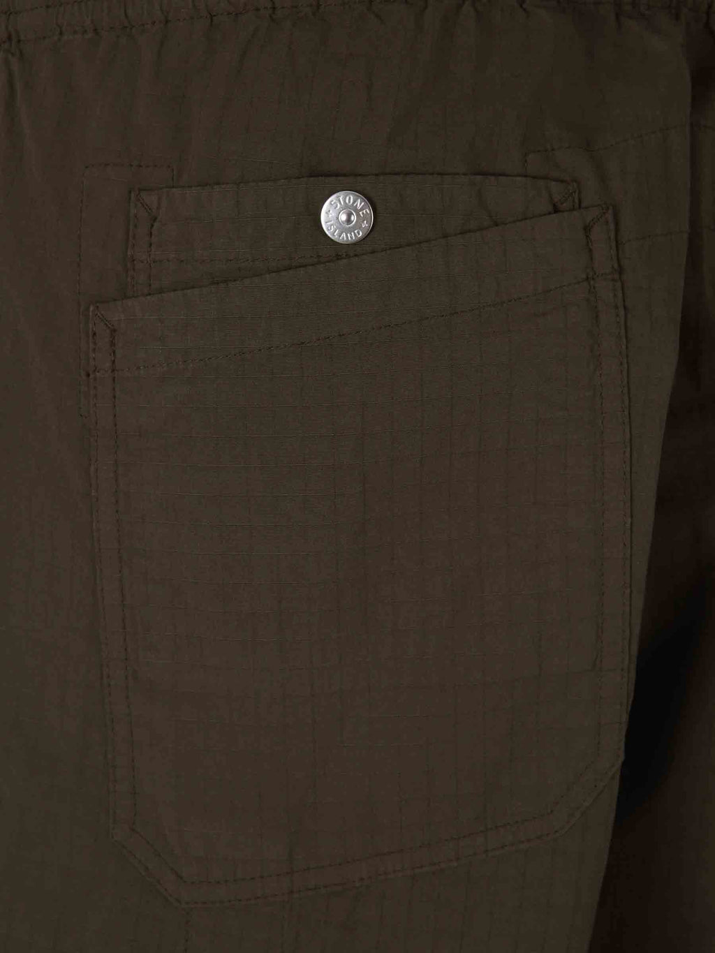 Cotton Cargo Pants Stone island – Гарантія оригінальності – вид 7