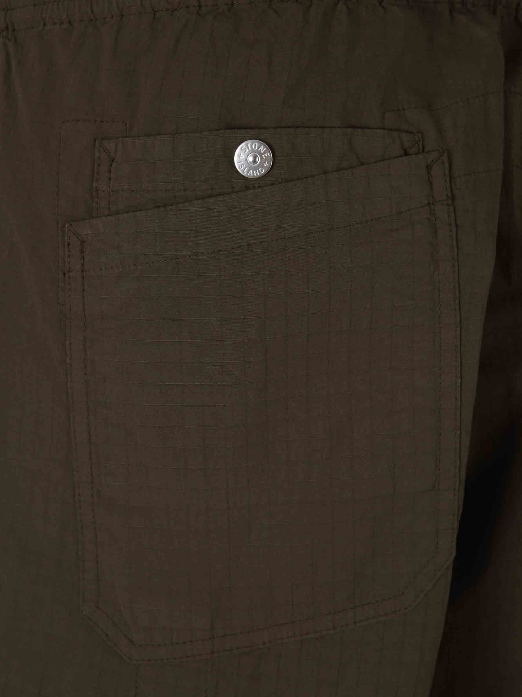 Cotton Cargo Pants Stone island – Гарантія оригінальності – вид 7
