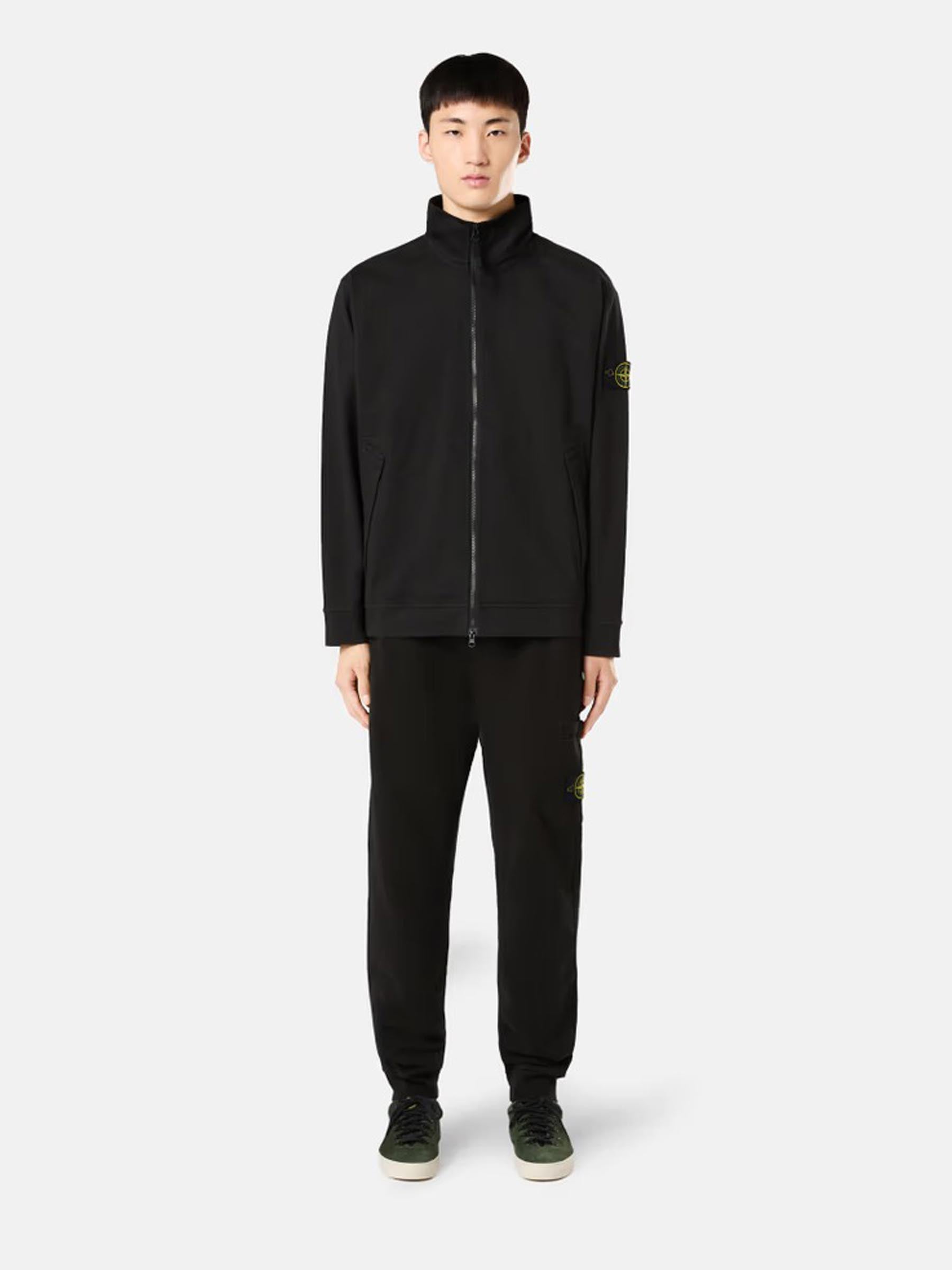 Joggers Logo Cotton Stone island оригінал – Купити в Україні – вид ззаду