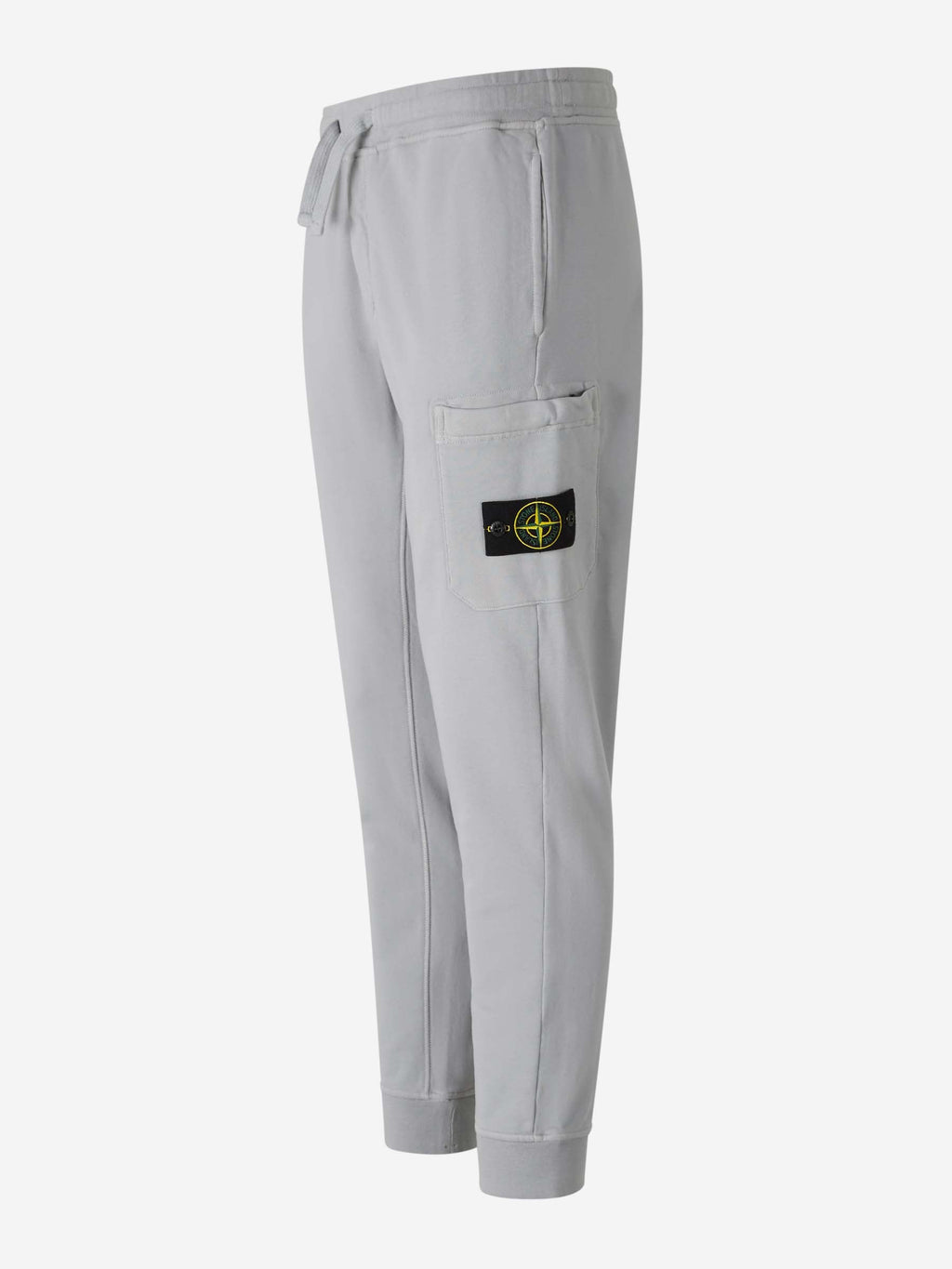 Оригінальна Logo Joggers Pants Stone island – вид ззаду