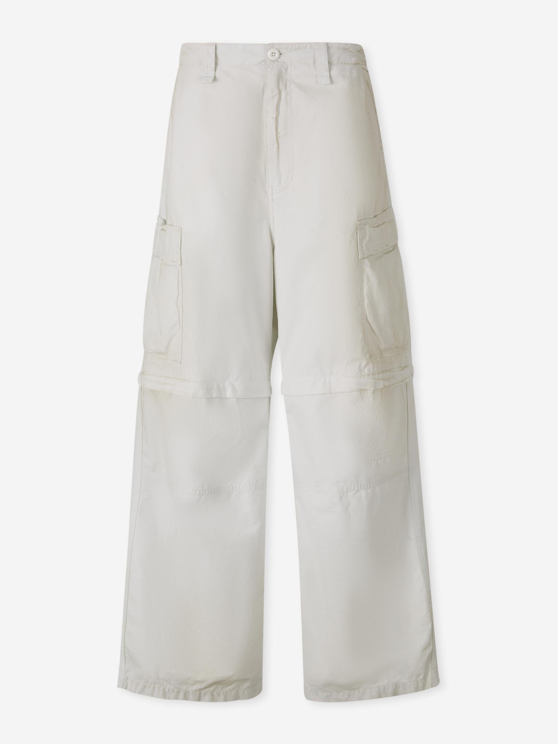 Balenciaga Bottoms оригінал | Швидка доставка Україна – боковий вид - BALENCIAGA