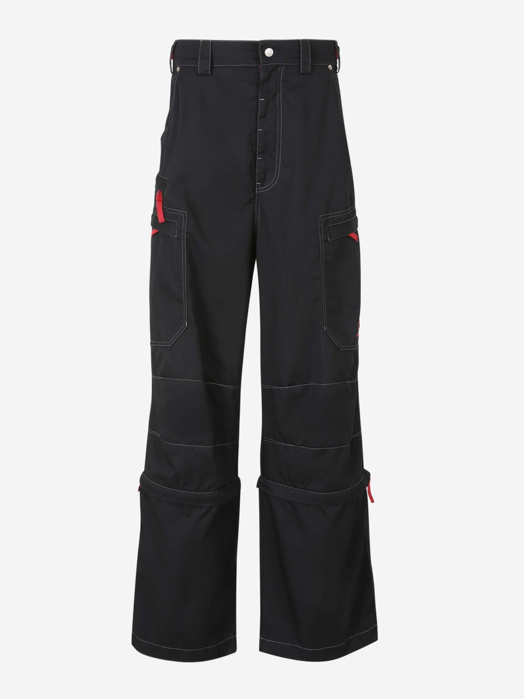 Оригінальна Utility Work Cargo Pants Balenciaga – боковий вид