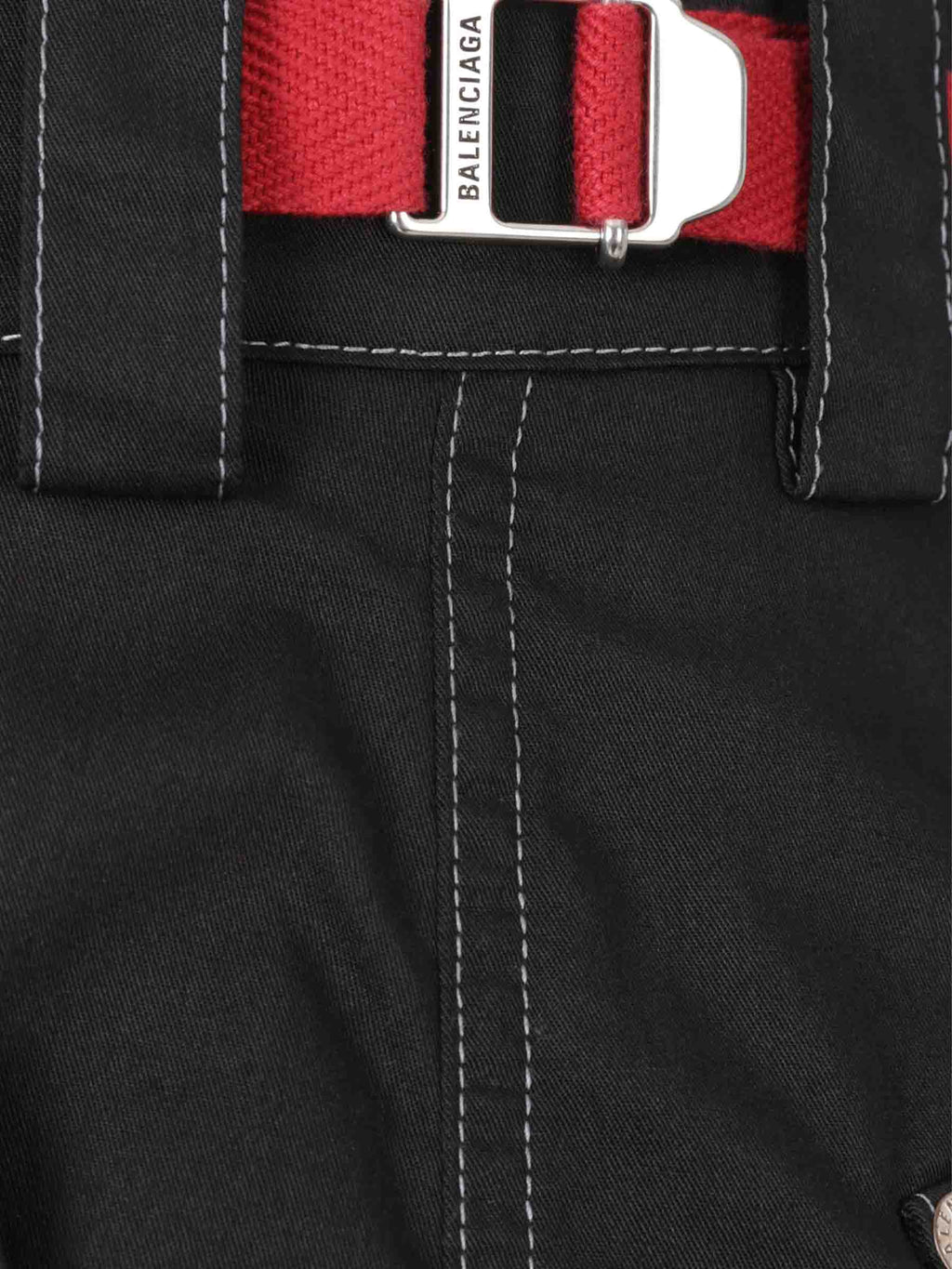 Оригінальна Utility Work Cargo Pants Balenciaga – детальний вид