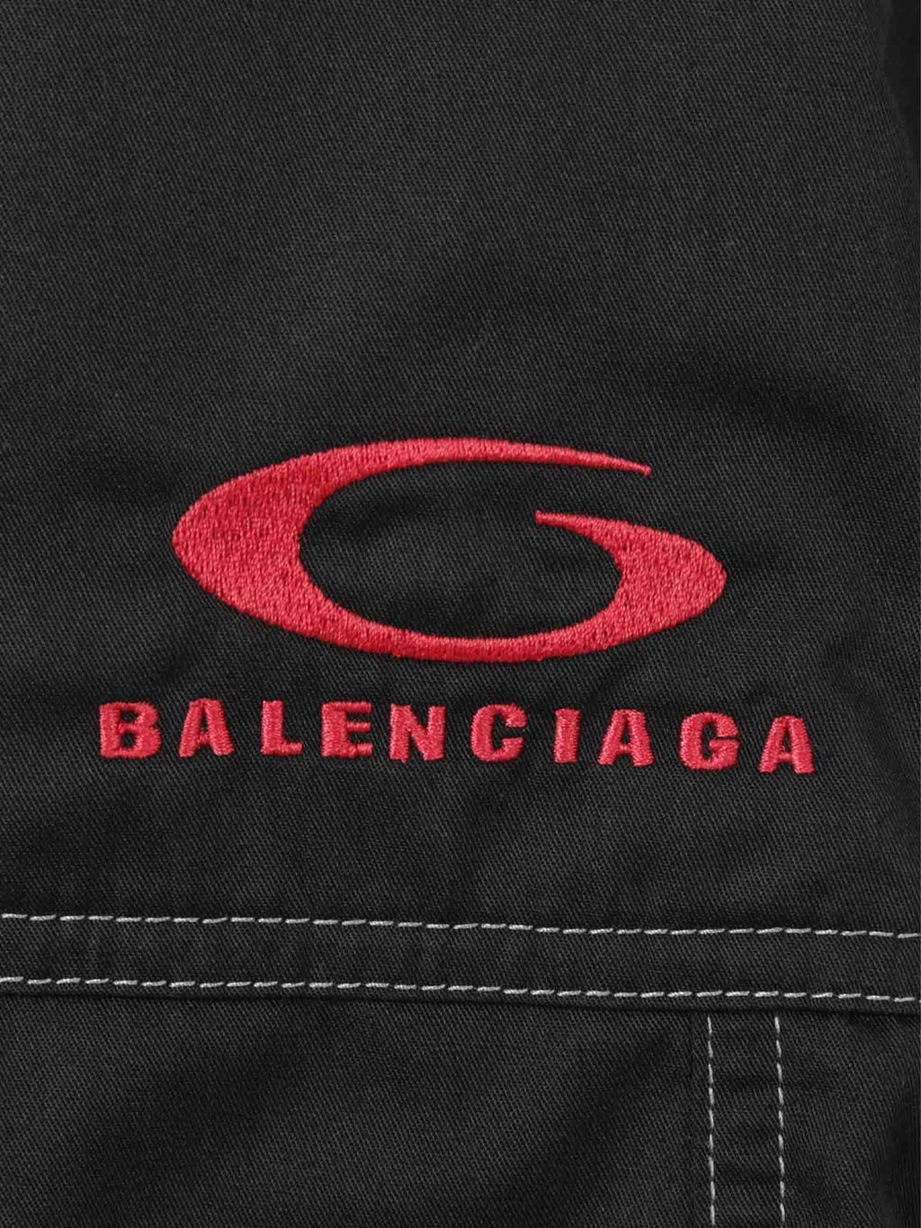 Оригінальна Utility Work Cargo Pants Balenciaga – збільшений вид