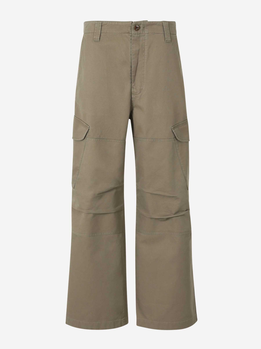 Cargo Pants Acne studios – Гарантія оригінальності – боковий вид