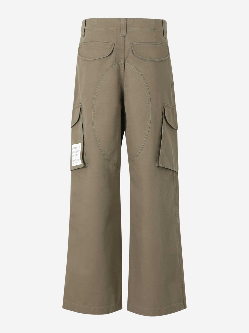 Cargo Pants Acne studios – Гарантія оригінальності – вид ззаду