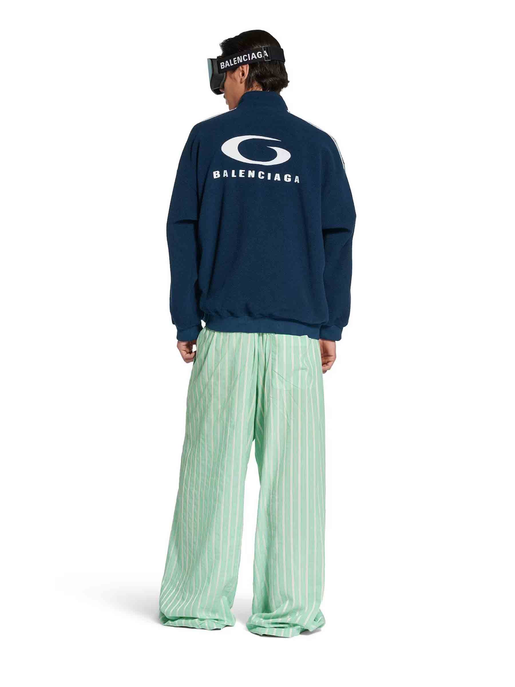 Bermuda Shorts Balenciaga – Гарантія оригінальності – детальний вид
