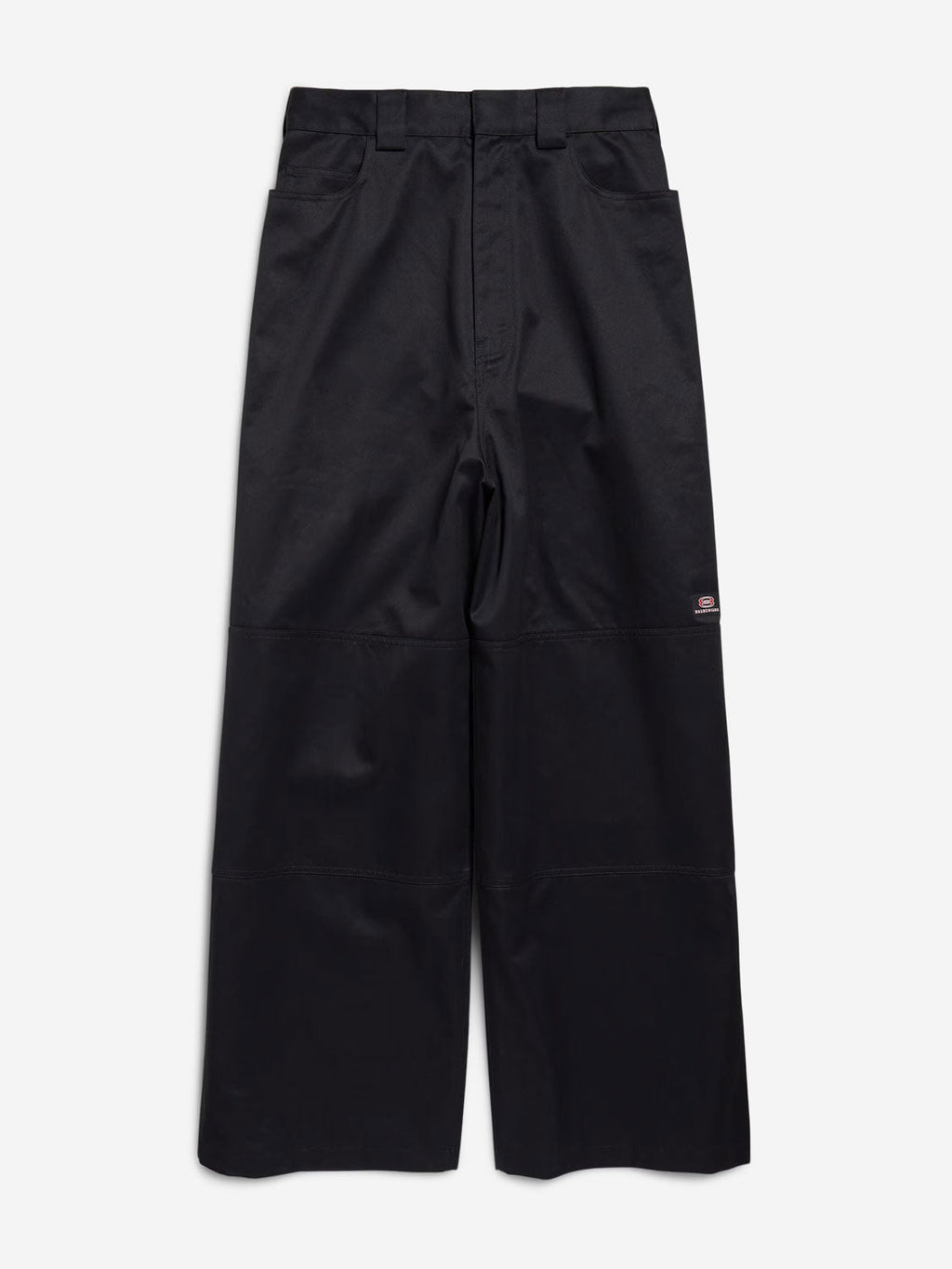 Utility Workwear Trousers Balenciaga оригінал – Купити в Україні – боковий вид