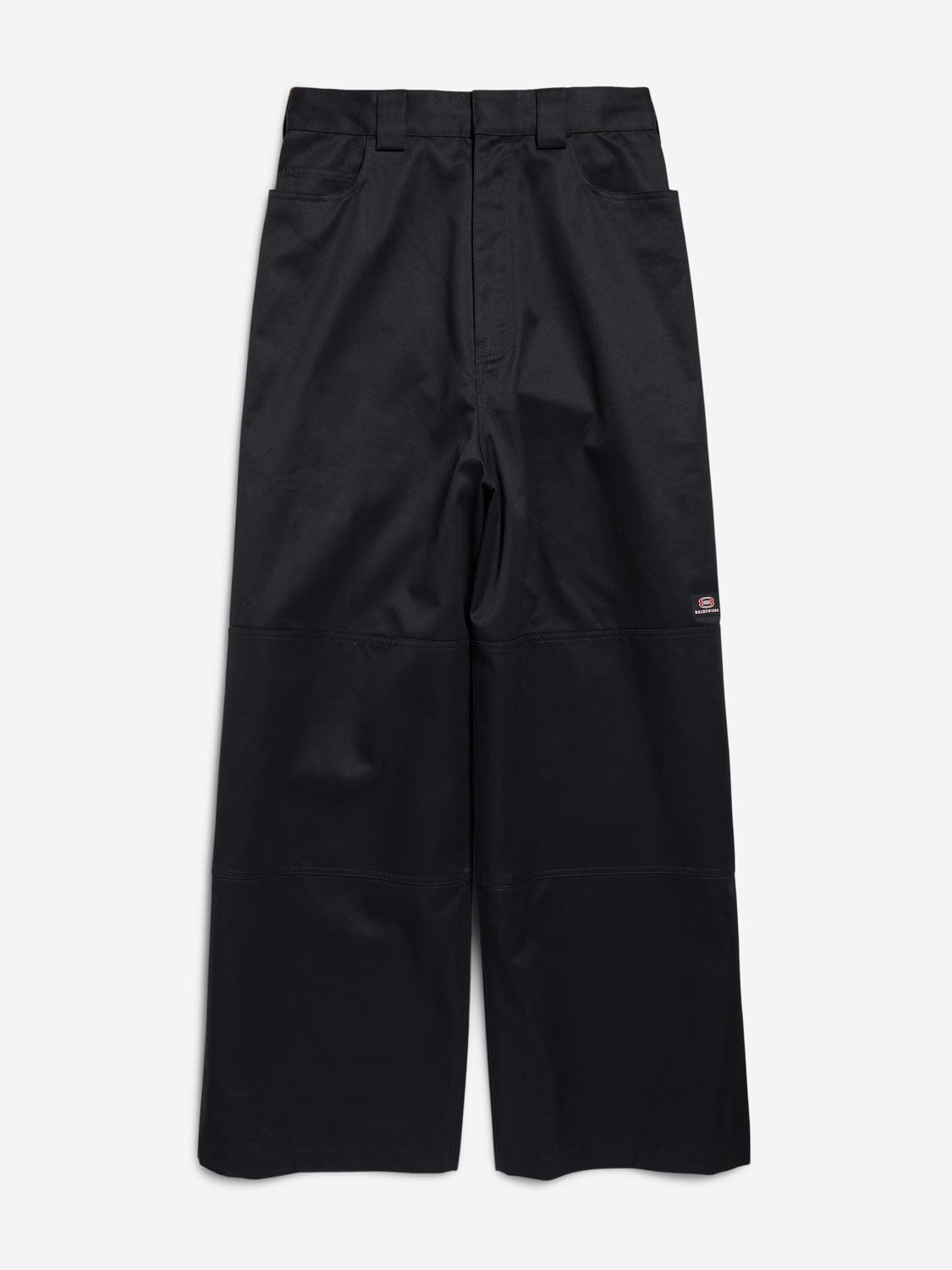 Utility Workwear Trousers Balenciaga оригінал – Купити в Україні – боковий вид