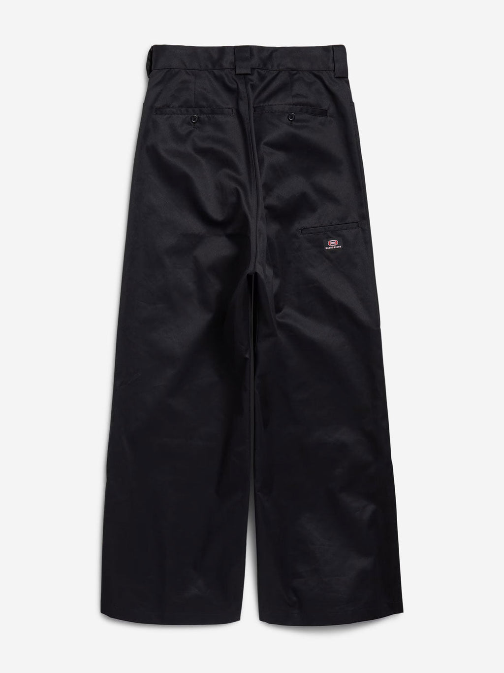 Utility Workwear Trousers Balenciaga оригінал – Купити в Україні – вид ззаду