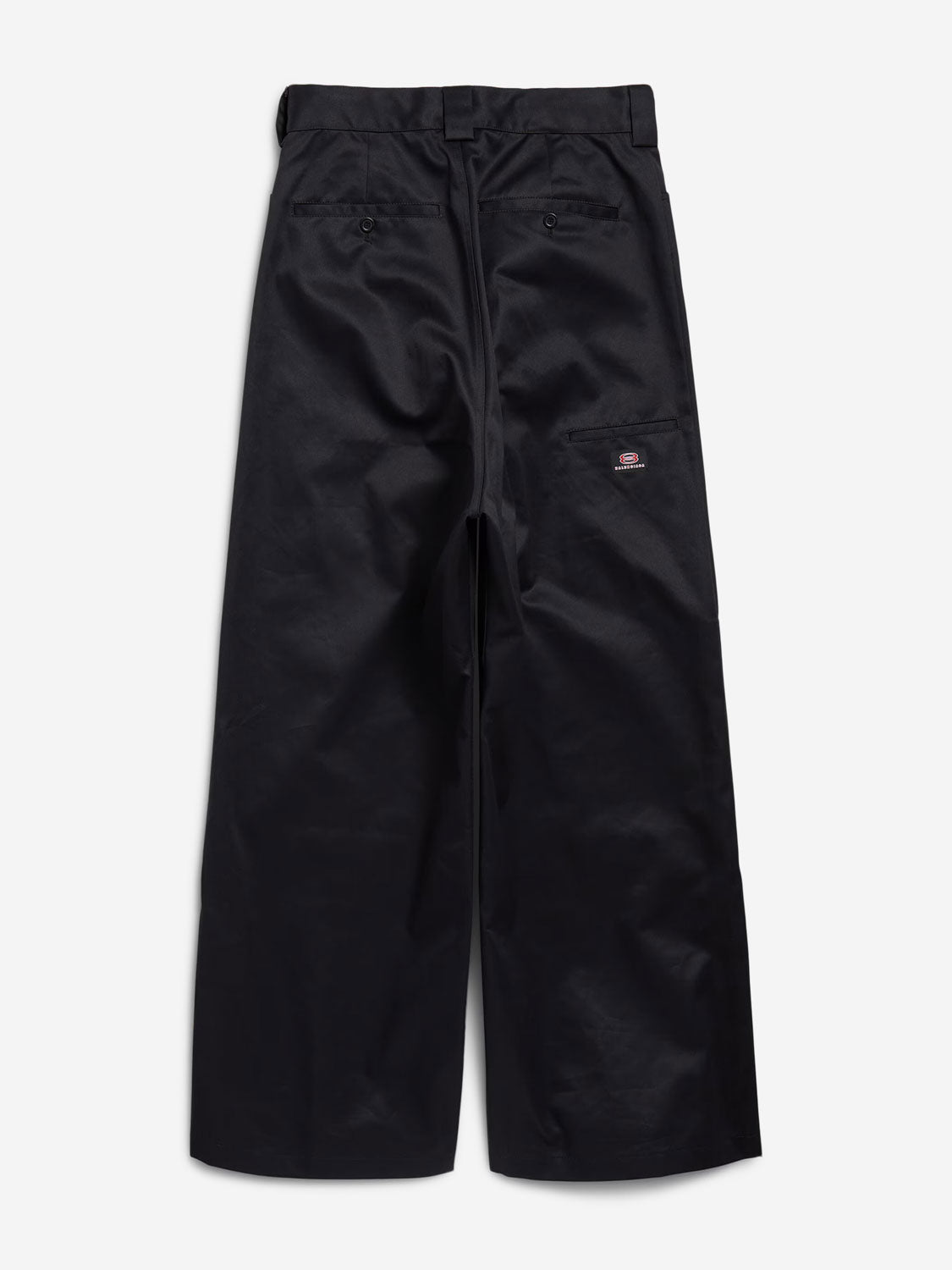 Utility Workwear Trousers Balenciaga оригінал – Купити в Україні – вид ззаду