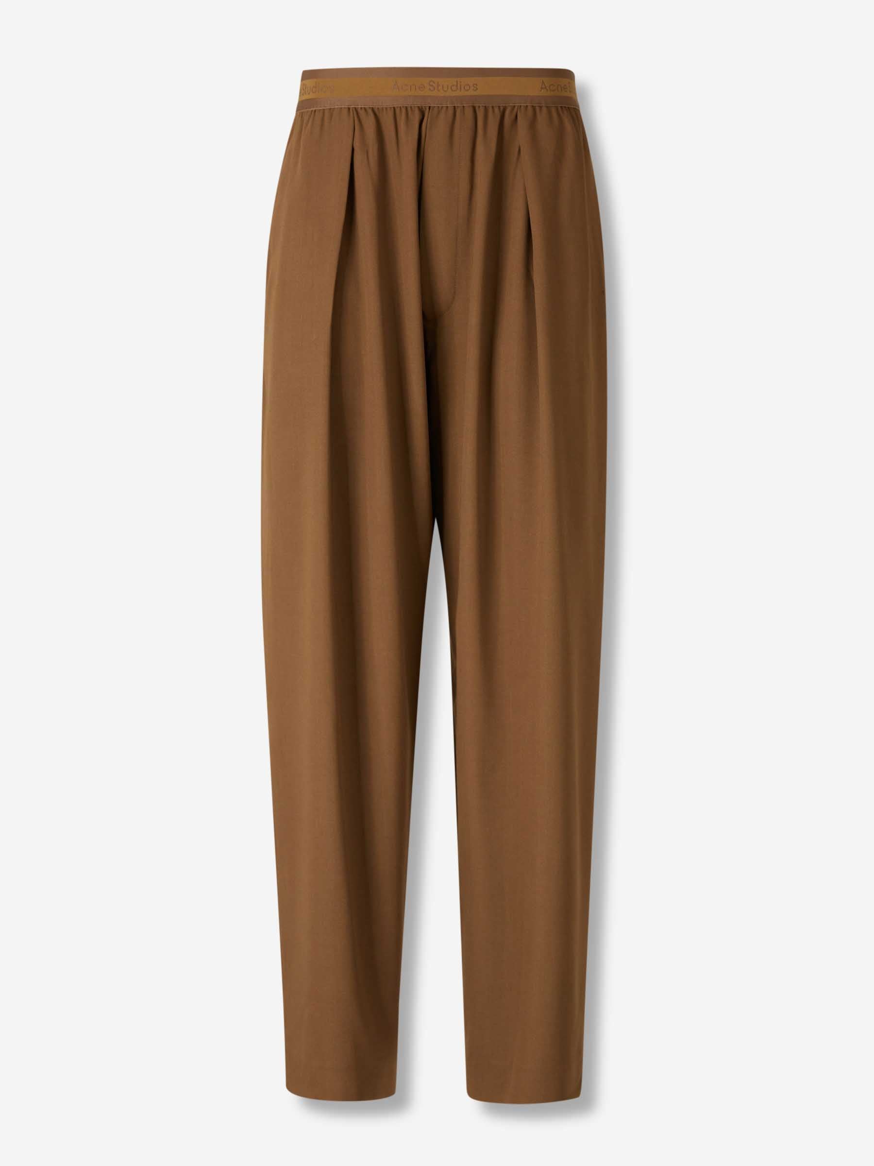 Acne studios Bottoms оригінал | Швидка доставка Україна – боковий вид