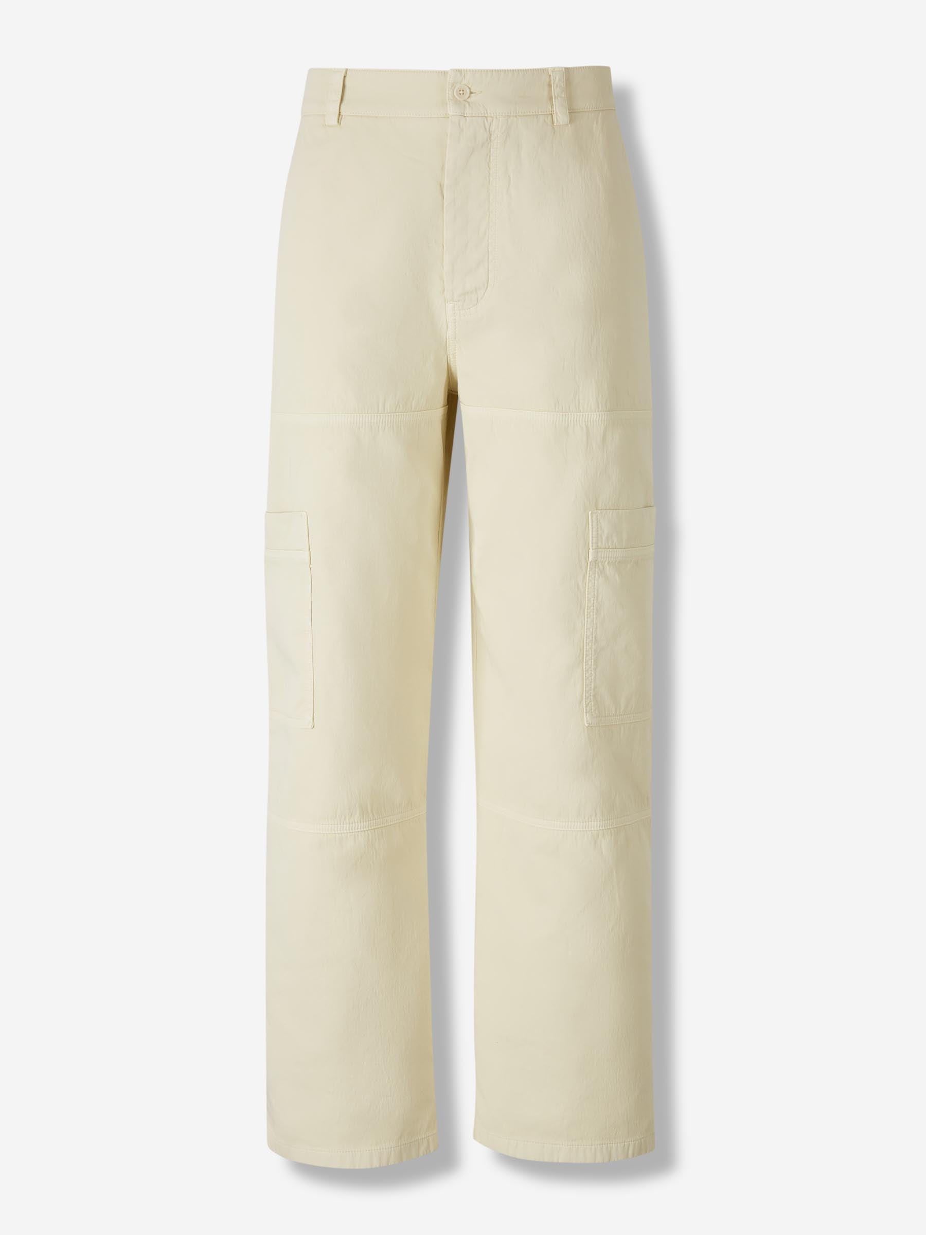 Off-white Bottoms оригінал | Швидка доставка Україна – боковий вид