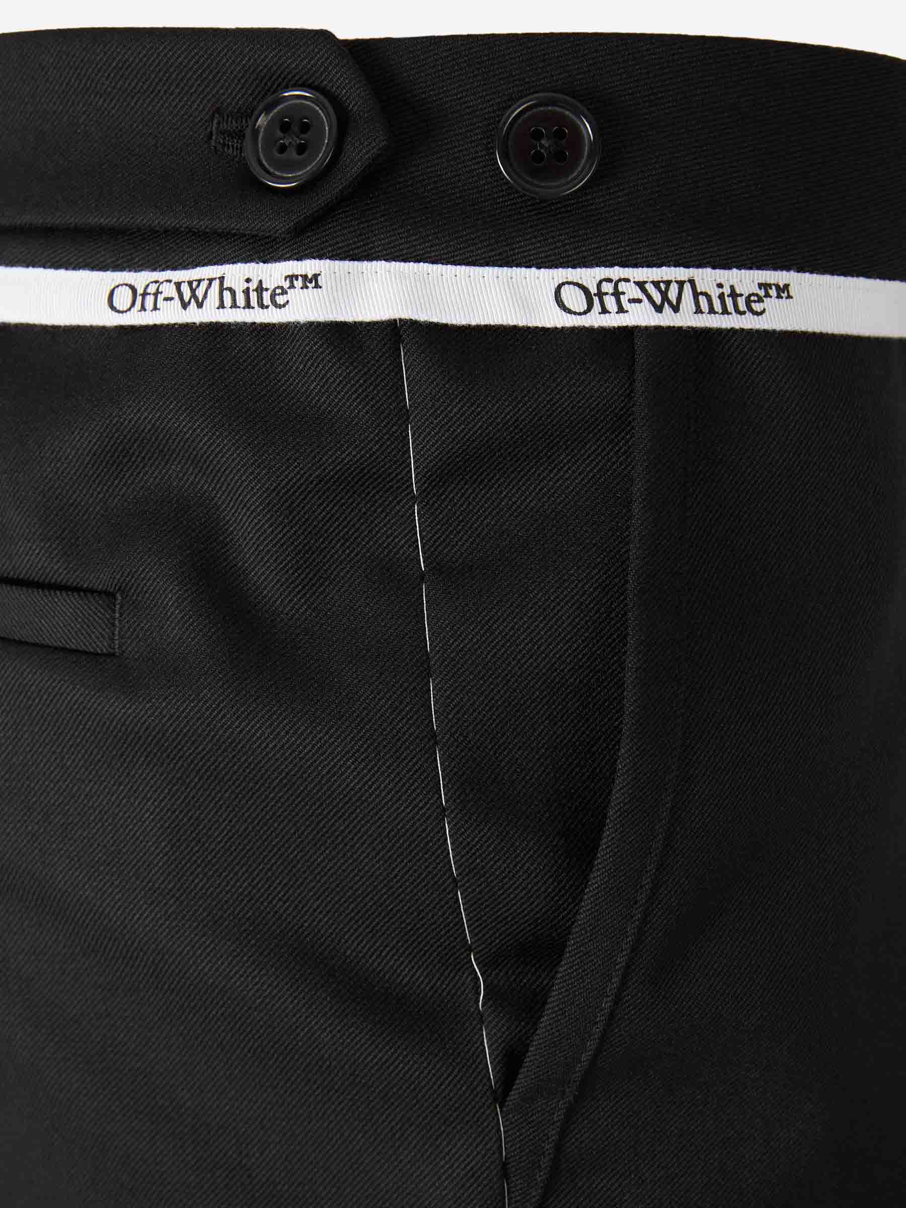 Off-white Bottoms оригінал | Швидка доставка Україна – збільшений вид