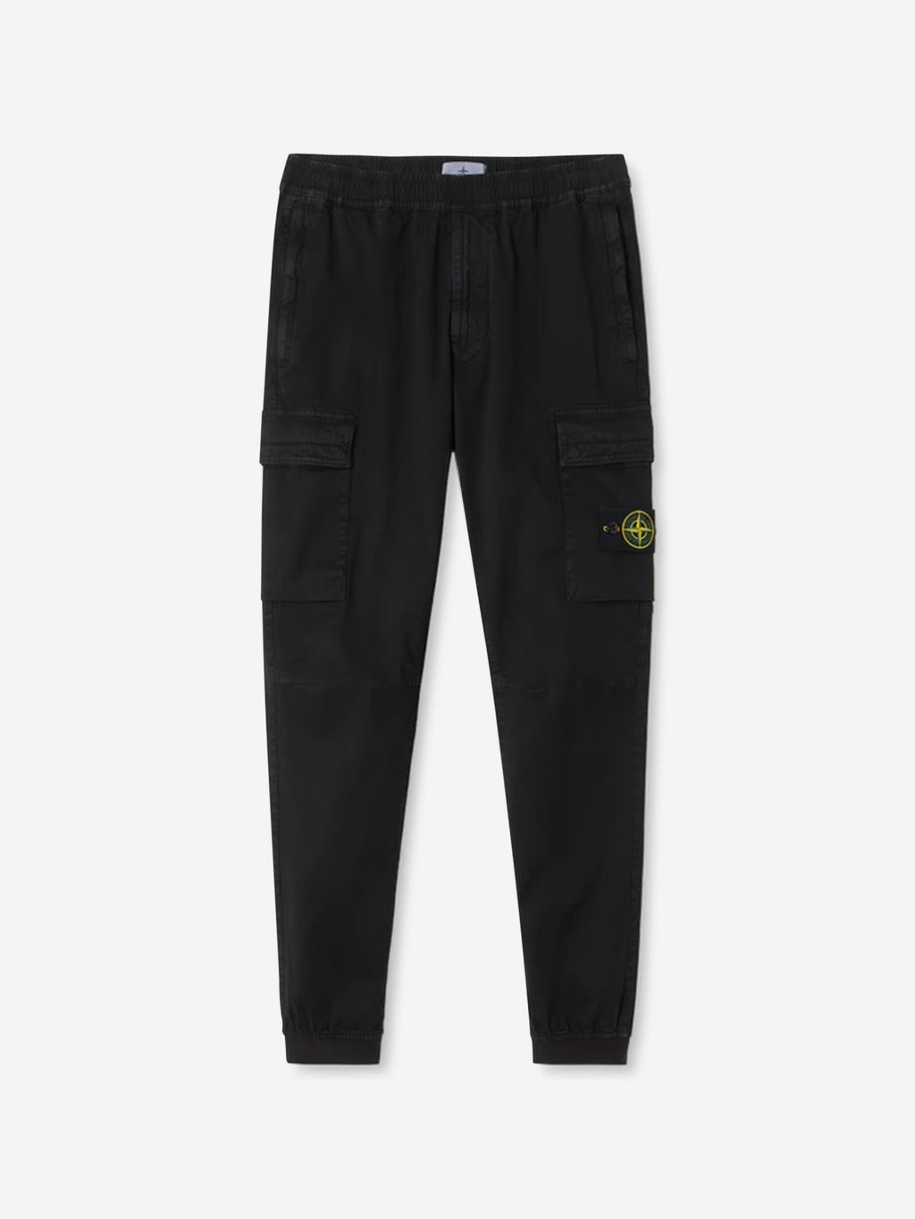 Cargo Stretch Trousers Stone island – Гарантія оригінальності – боковий вид