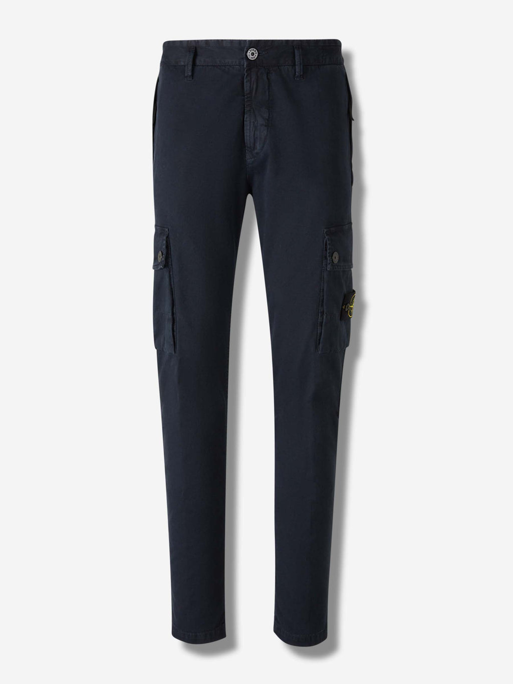 Pantalones Etiqueta Compass Stone island оригінал – Купити в Україні – боковий вид