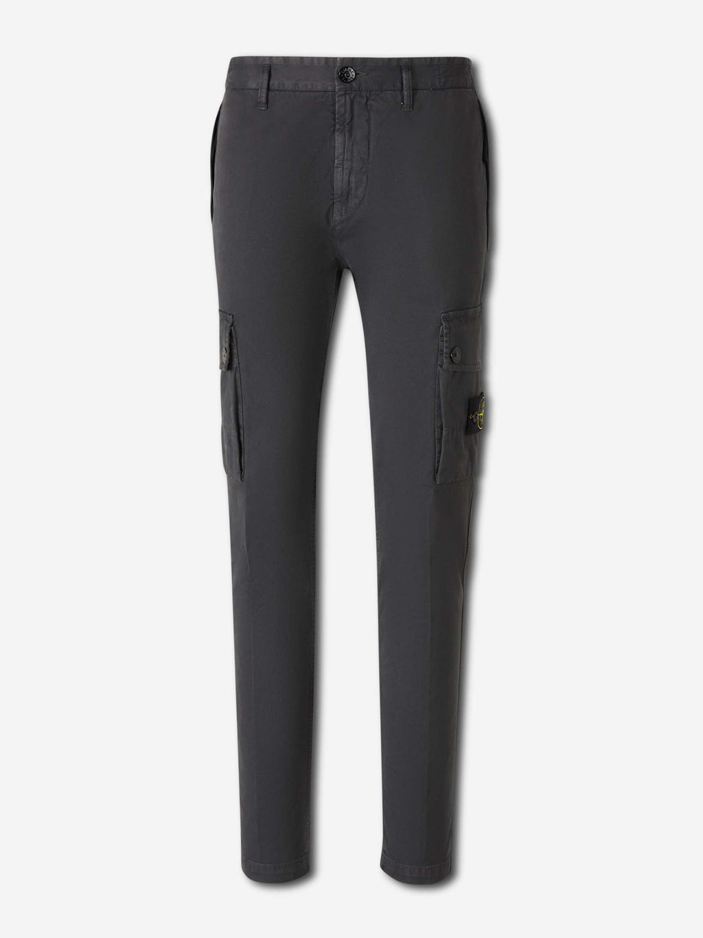 Compass Label Trousers Stone island – Гарантія оригінальності – боковий вид