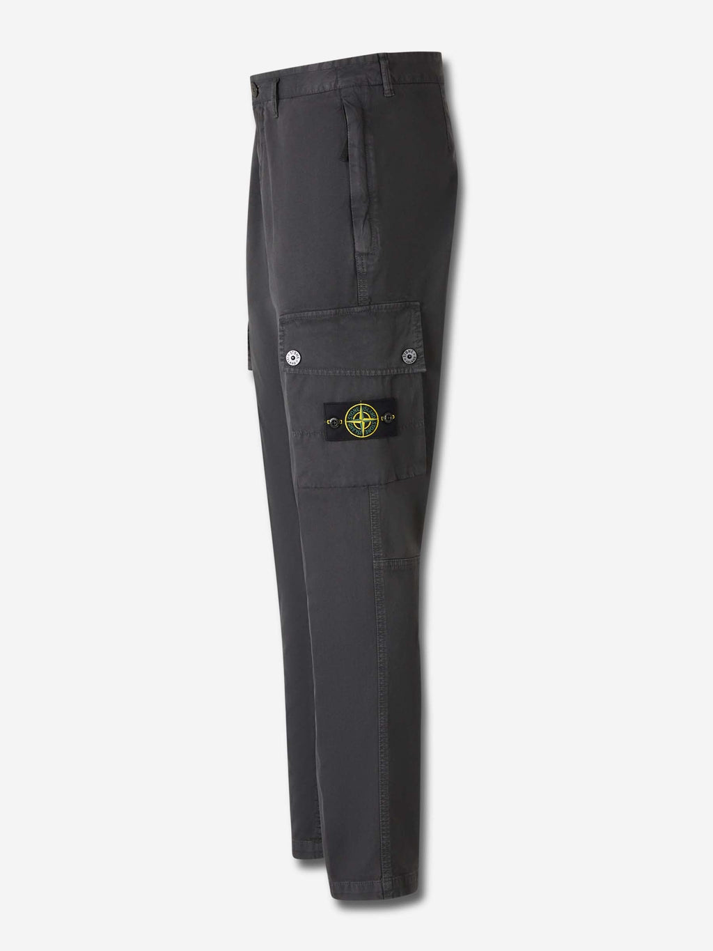 Compass Label Trousers Stone island – Гарантія оригінальності – вид ззаду