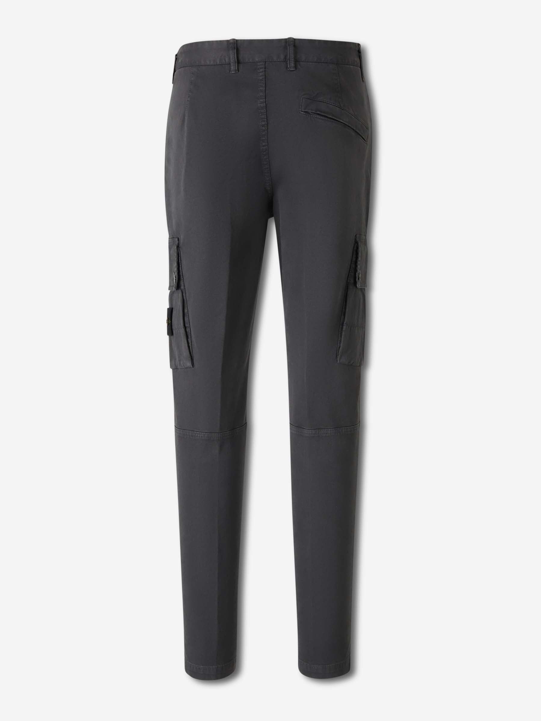 Compass Label Trousers Stone island – Гарантія оригінальності – детальний вид