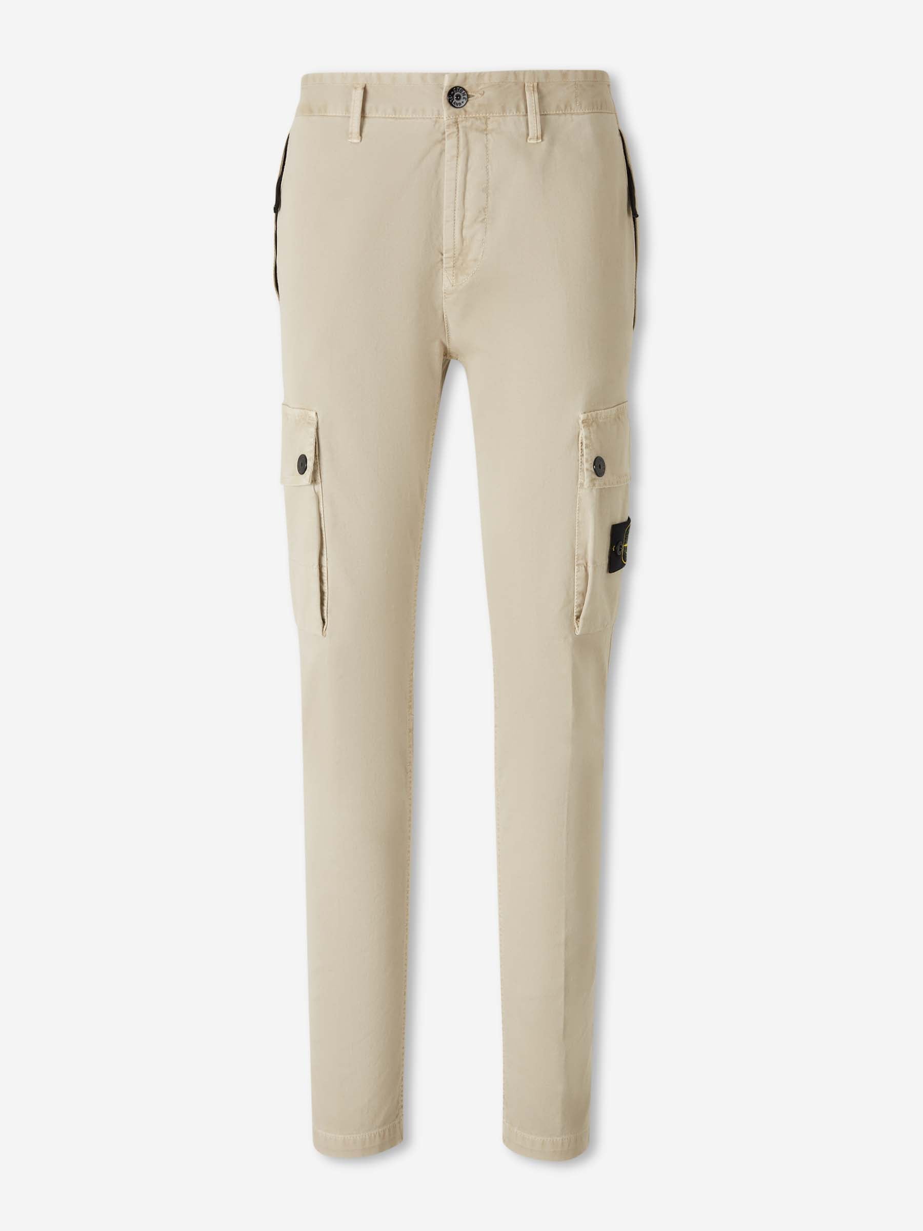 Bermuda Stone island оригінал – Купити в Україні – боковий вид