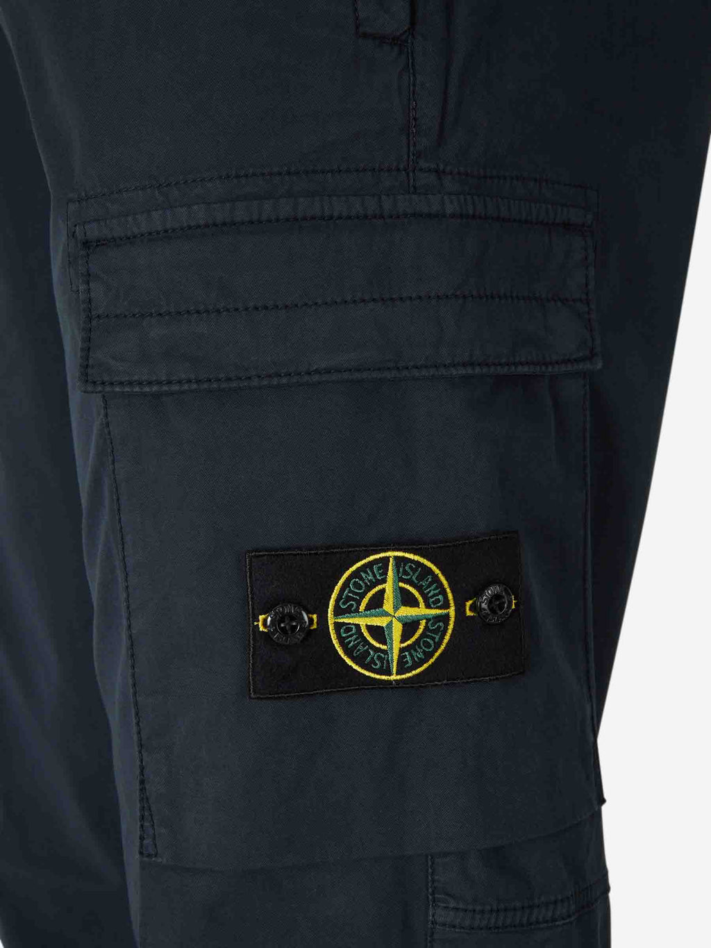 Straight Cargo Pants Stone island оригінал – Купити в Україні – збільшений вид