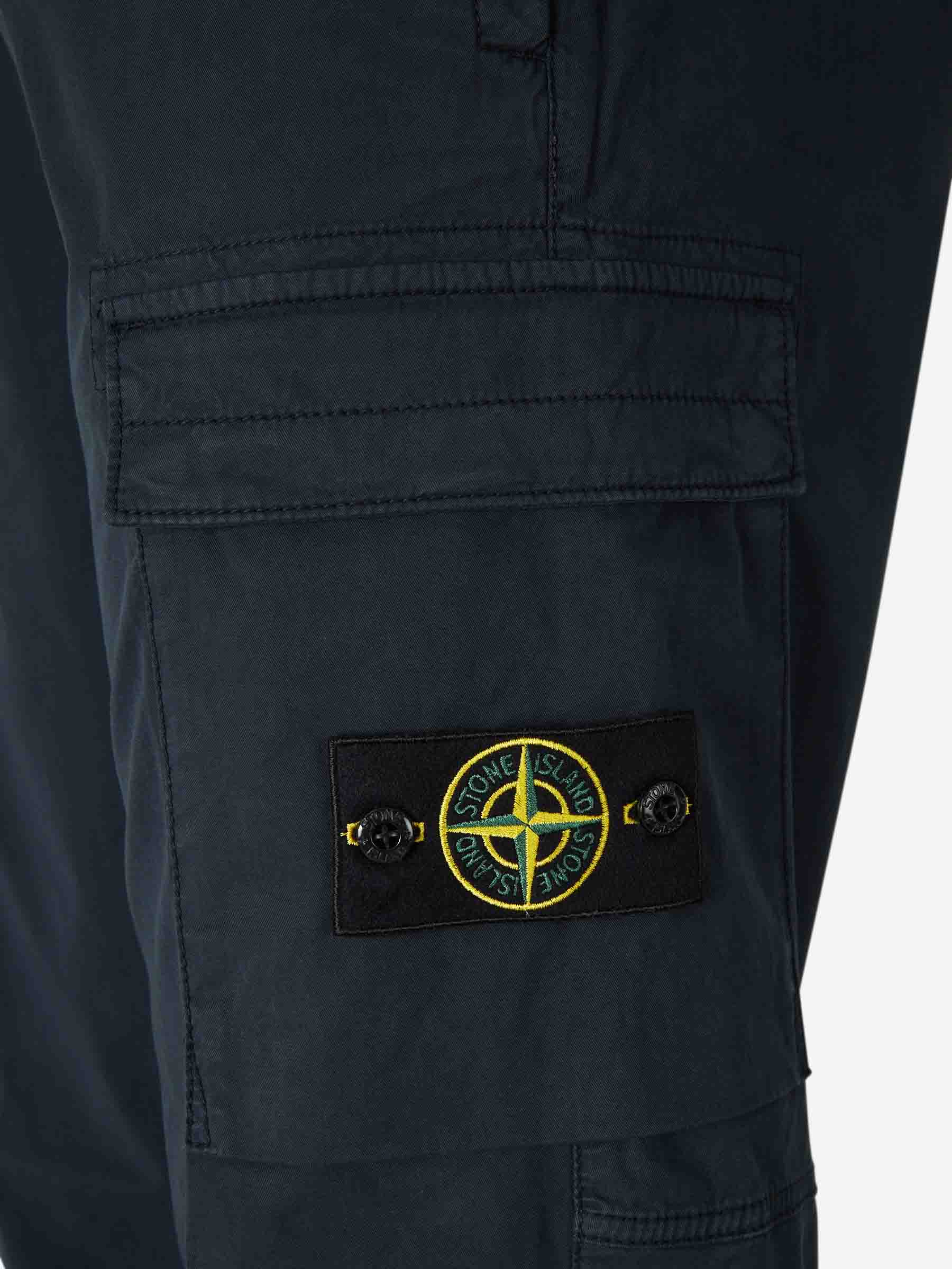 Straight Cargo Pants Stone island оригінал – Купити в Україні – збільшений вид
