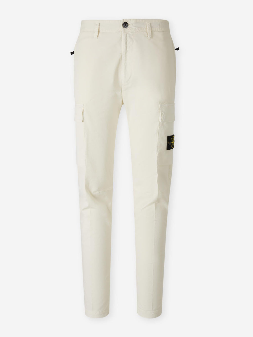 Straight Cargo Pants Stone island оригінал – Купити в Україні – боковий вид