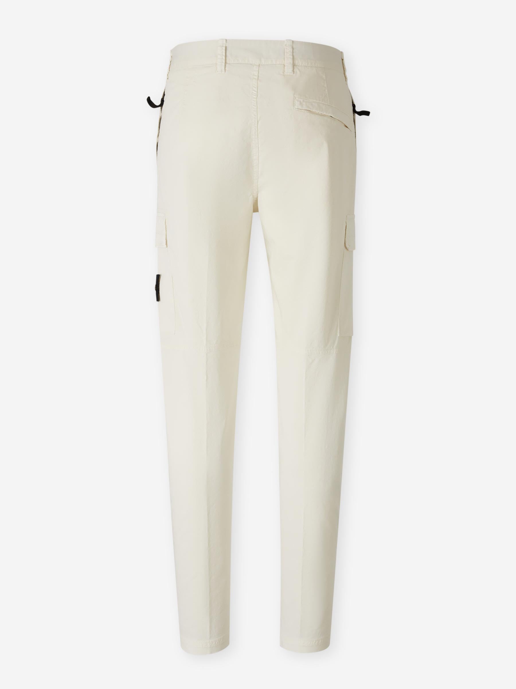 Straight Cargo Pants Stone island оригінал – Купити в Україні – детальний вид