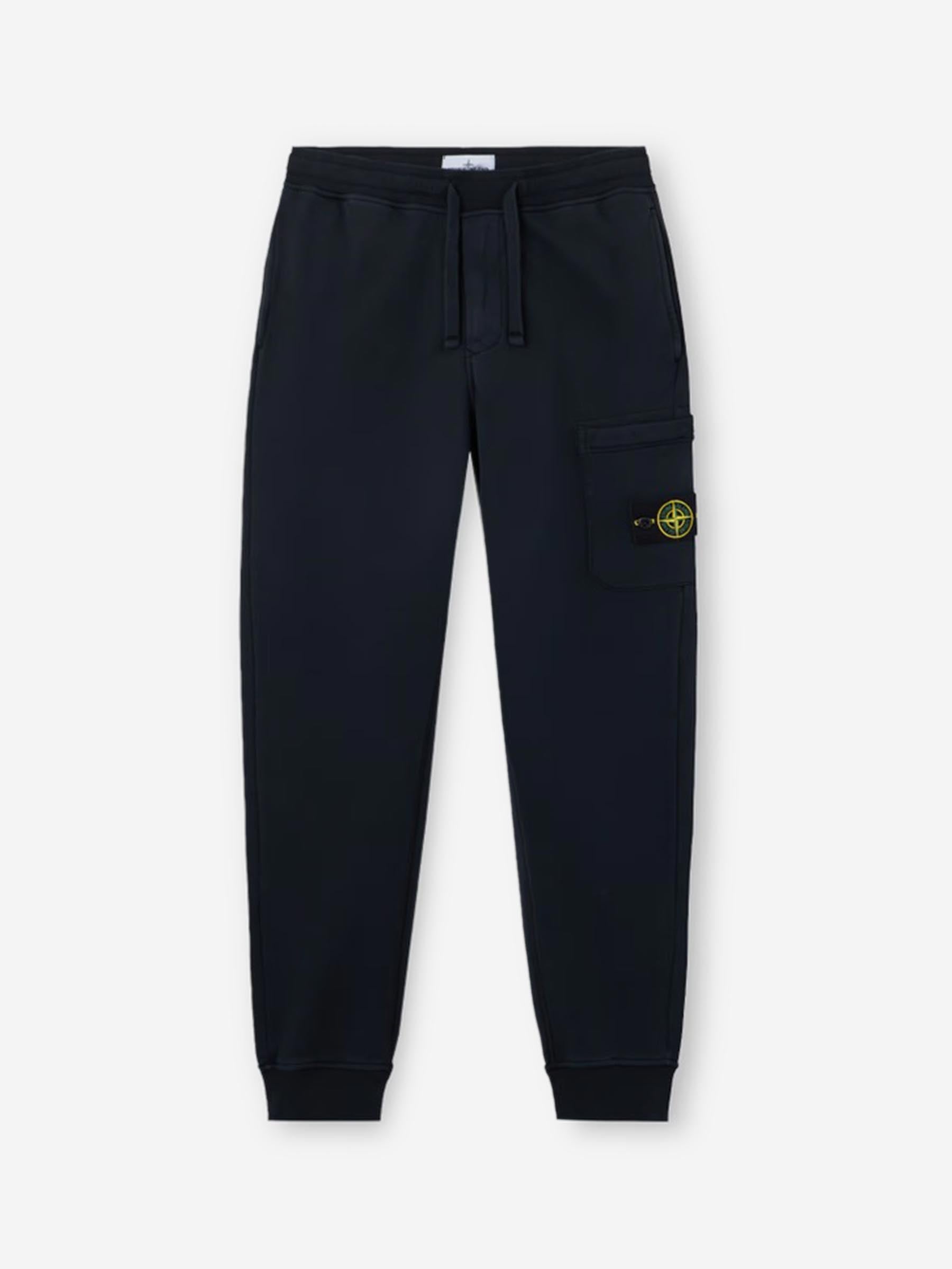 Stone island Bottoms оригінал | Швидка доставка Україна – боковий вид
