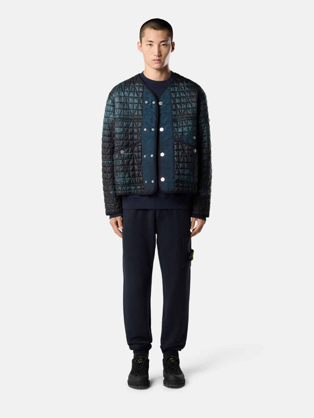Stone island Bottoms оригінал | Швидка доставка Україна – вид ззаду