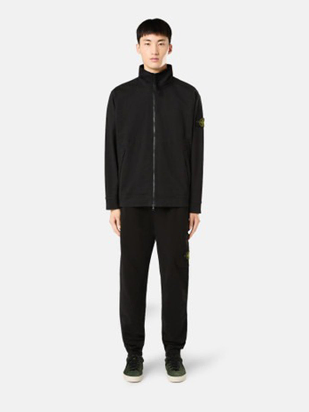 Stone island Bottoms оригінал | Швидка доставка Україна – вид ззаду