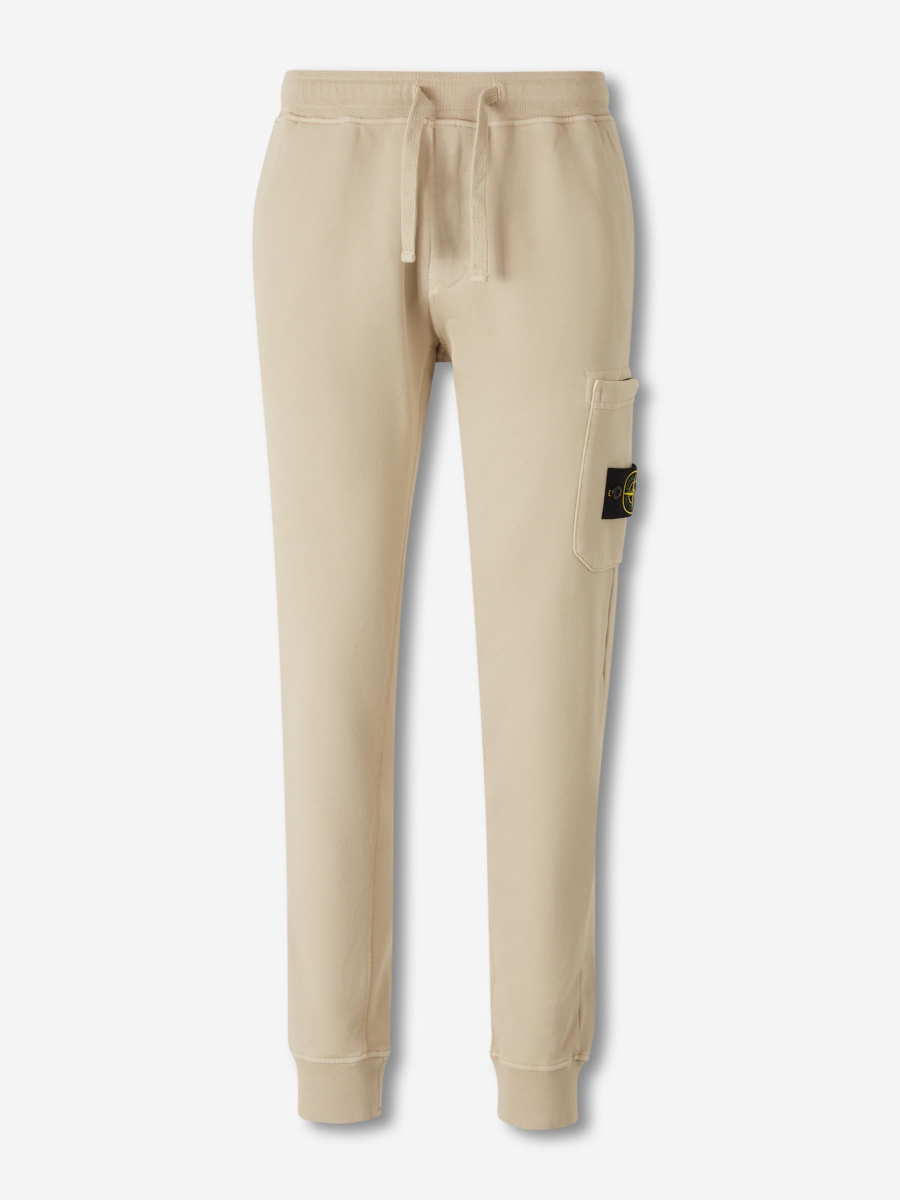 Stone island Bottoms оригінал | Швидка доставка Україна – боковий вид