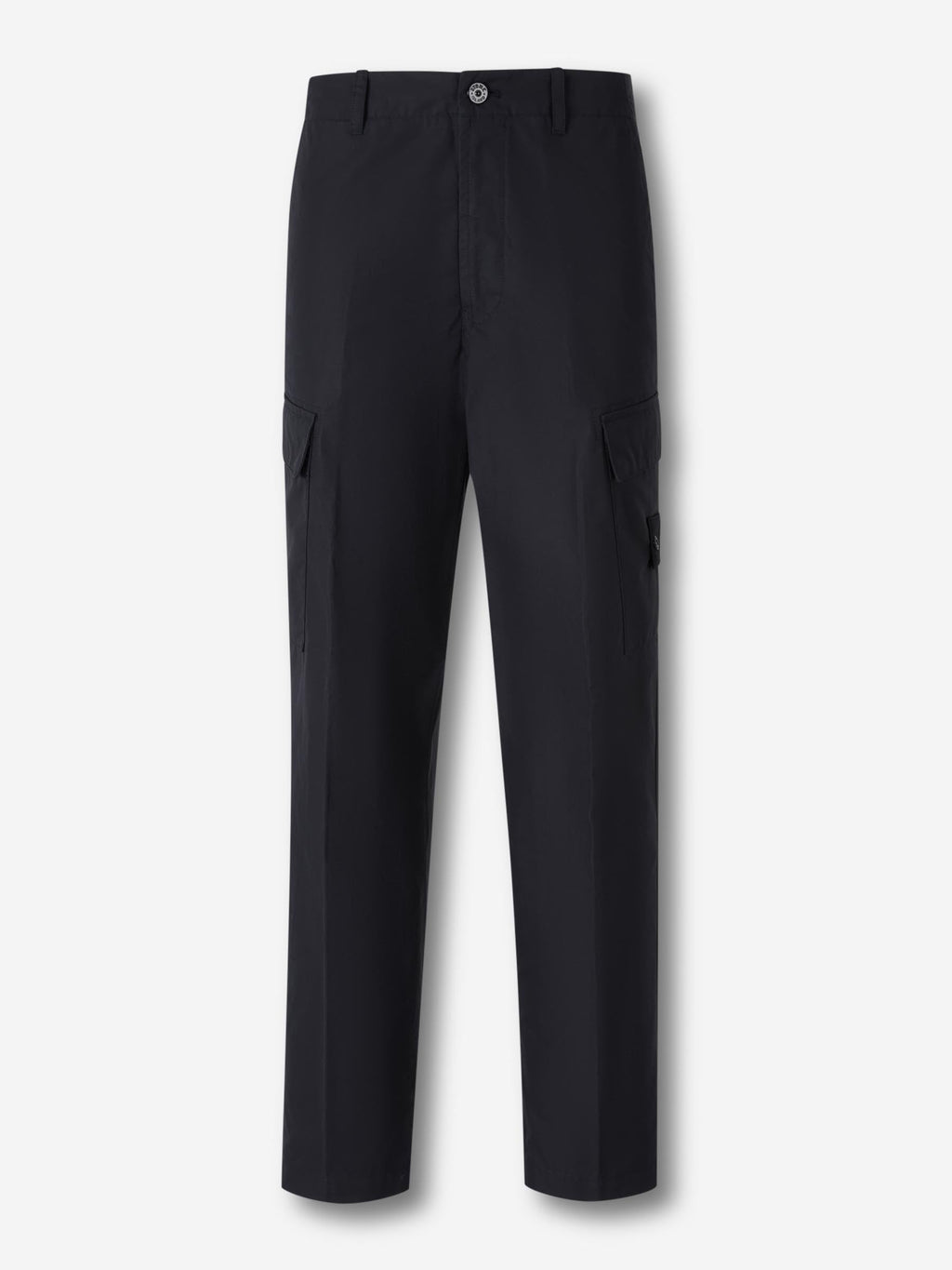 Оригінальна Wide Cargo Trousers Stone island – боковий вид