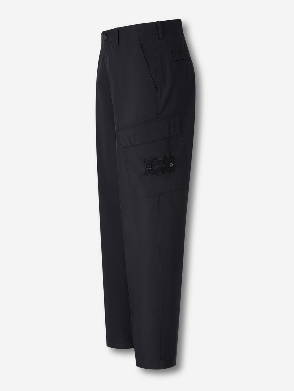 Оригінальна Wide Cargo Trousers Stone island – вид ззаду