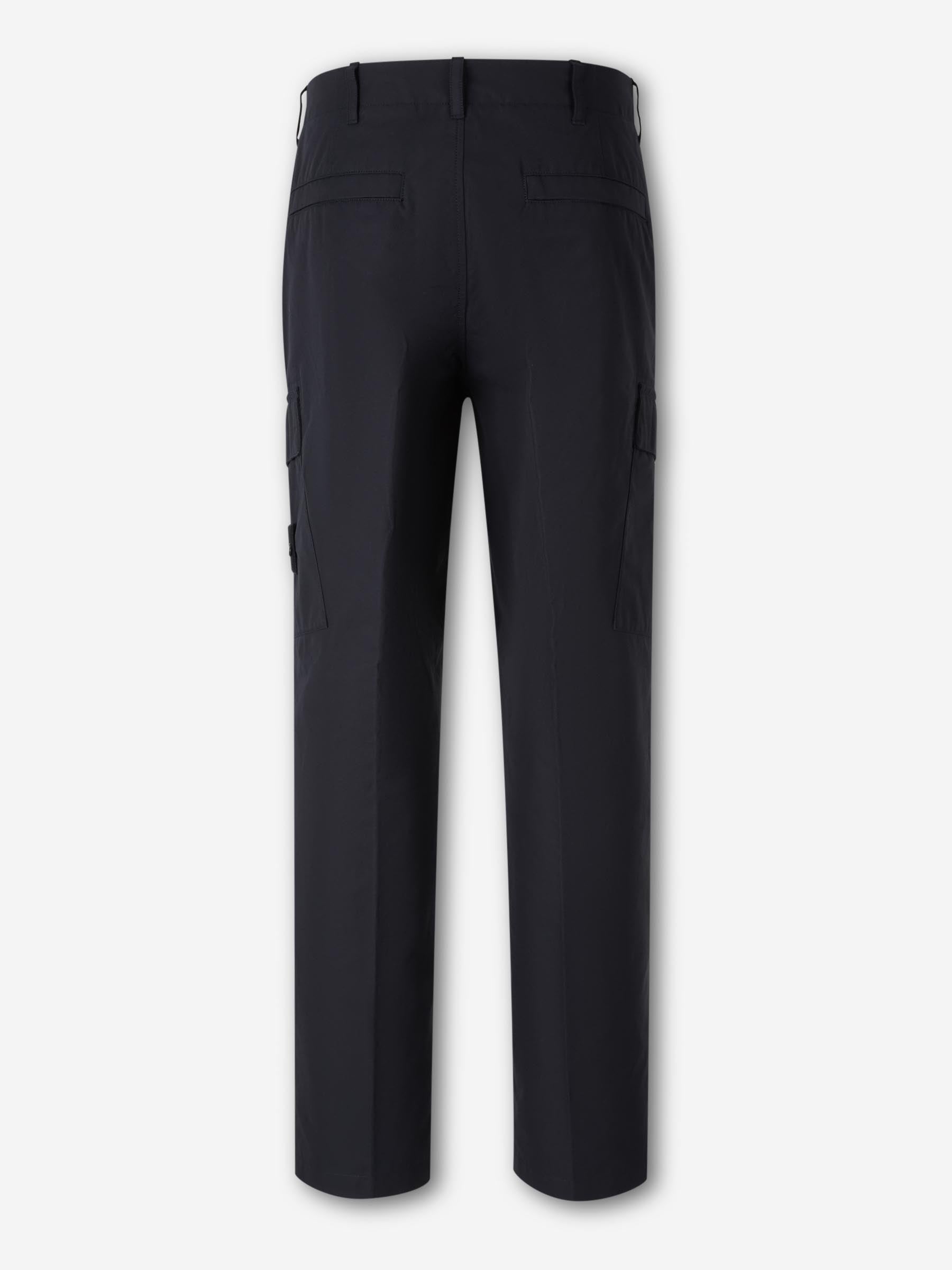 Оригінальна Wide Cargo Trousers Stone island – детальний вид