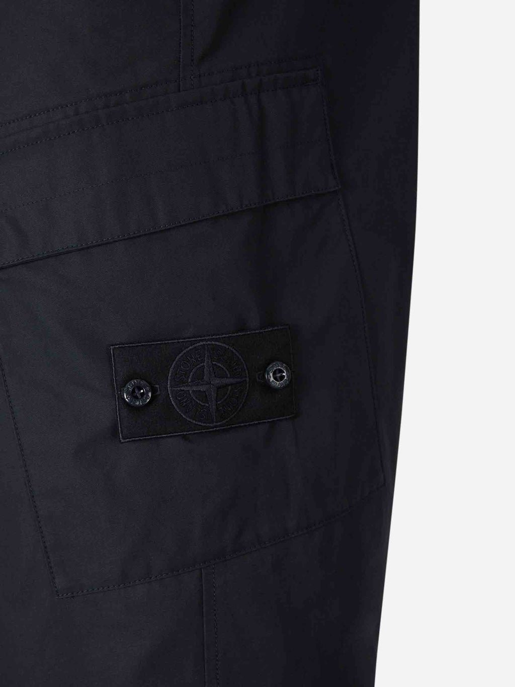 Оригінальна Wide Cargo Trousers Stone island – збільшений вид