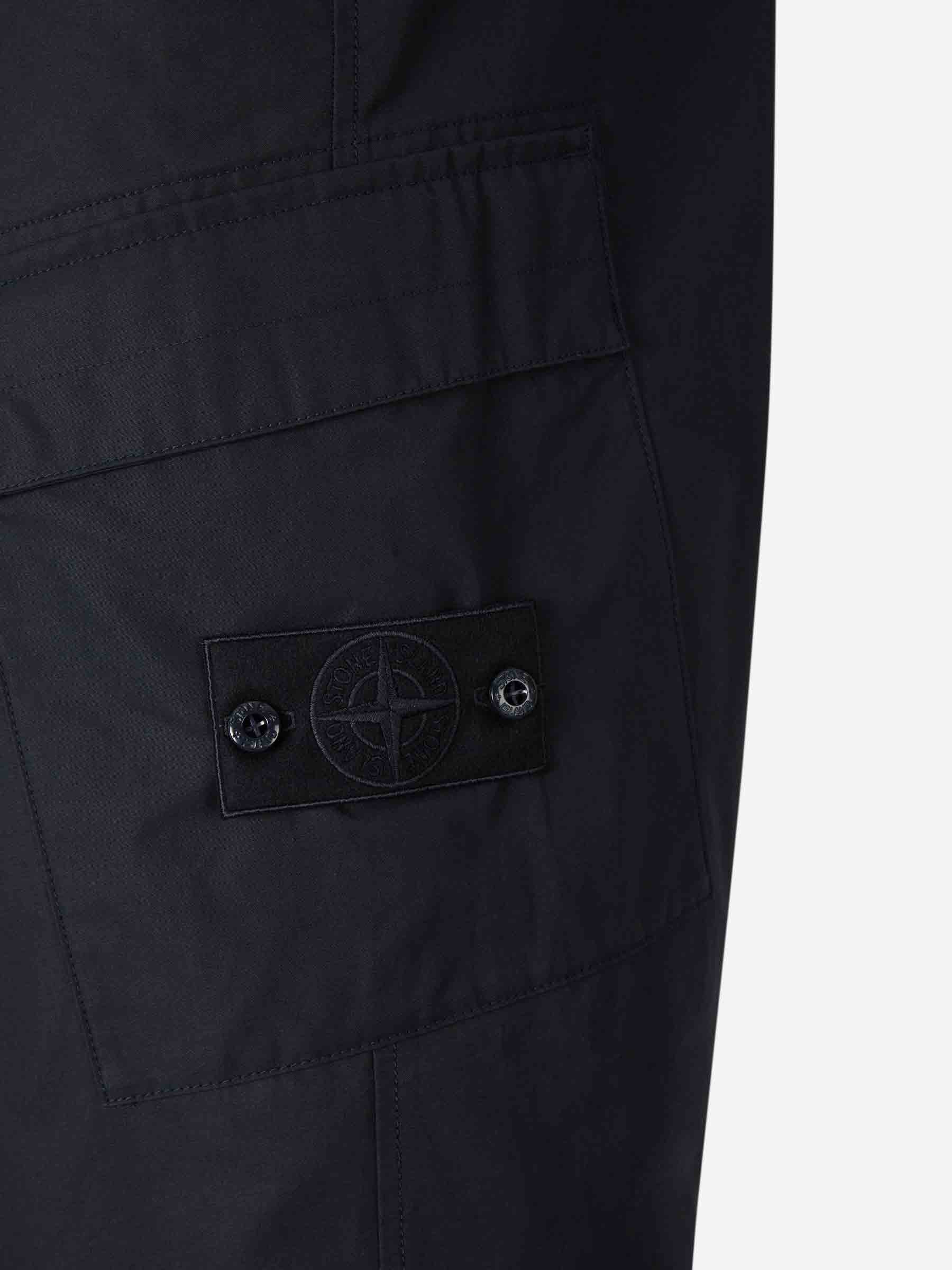 Оригінальна Wide Cargo Trousers Stone island – збільшений вид