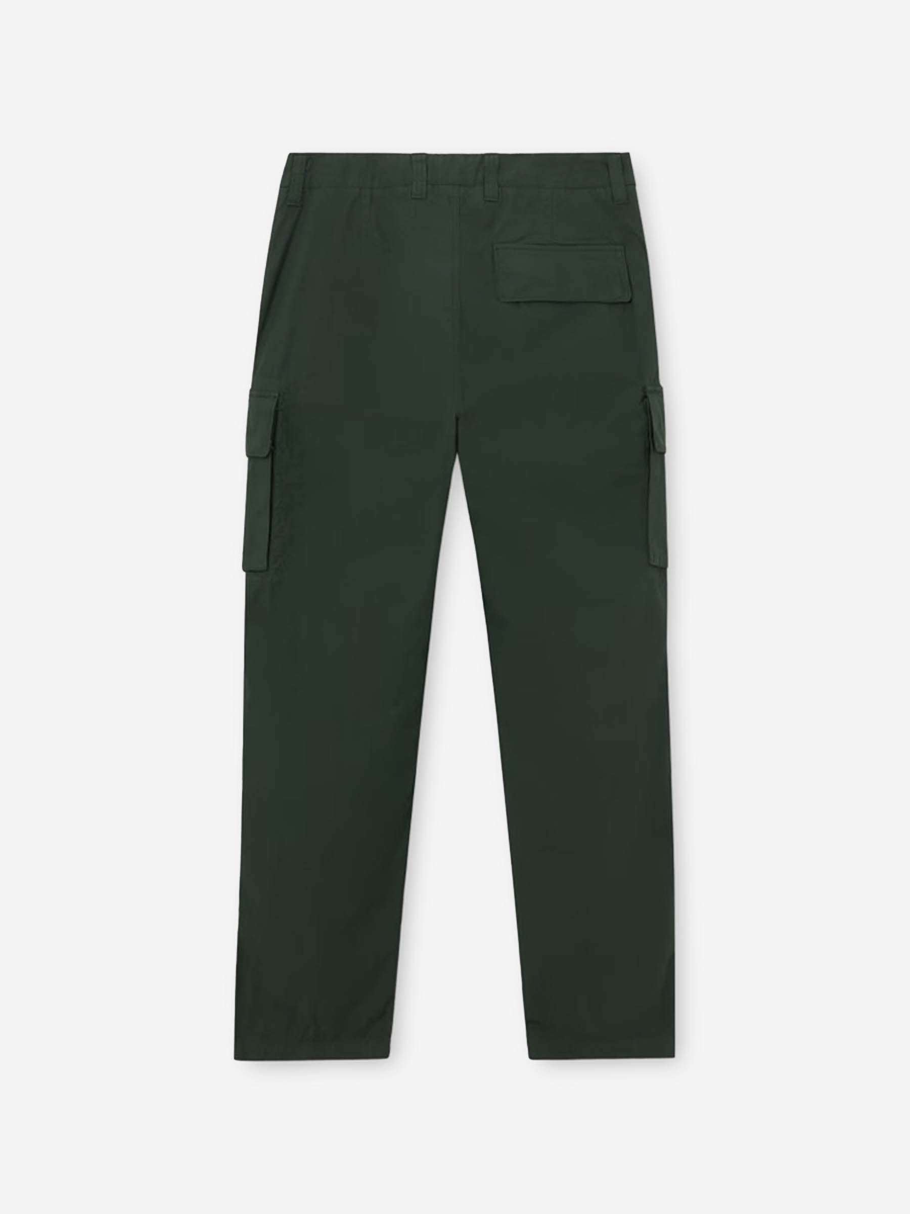 Оригінальна Cargo Cotton Pants Stone island – детальний вид