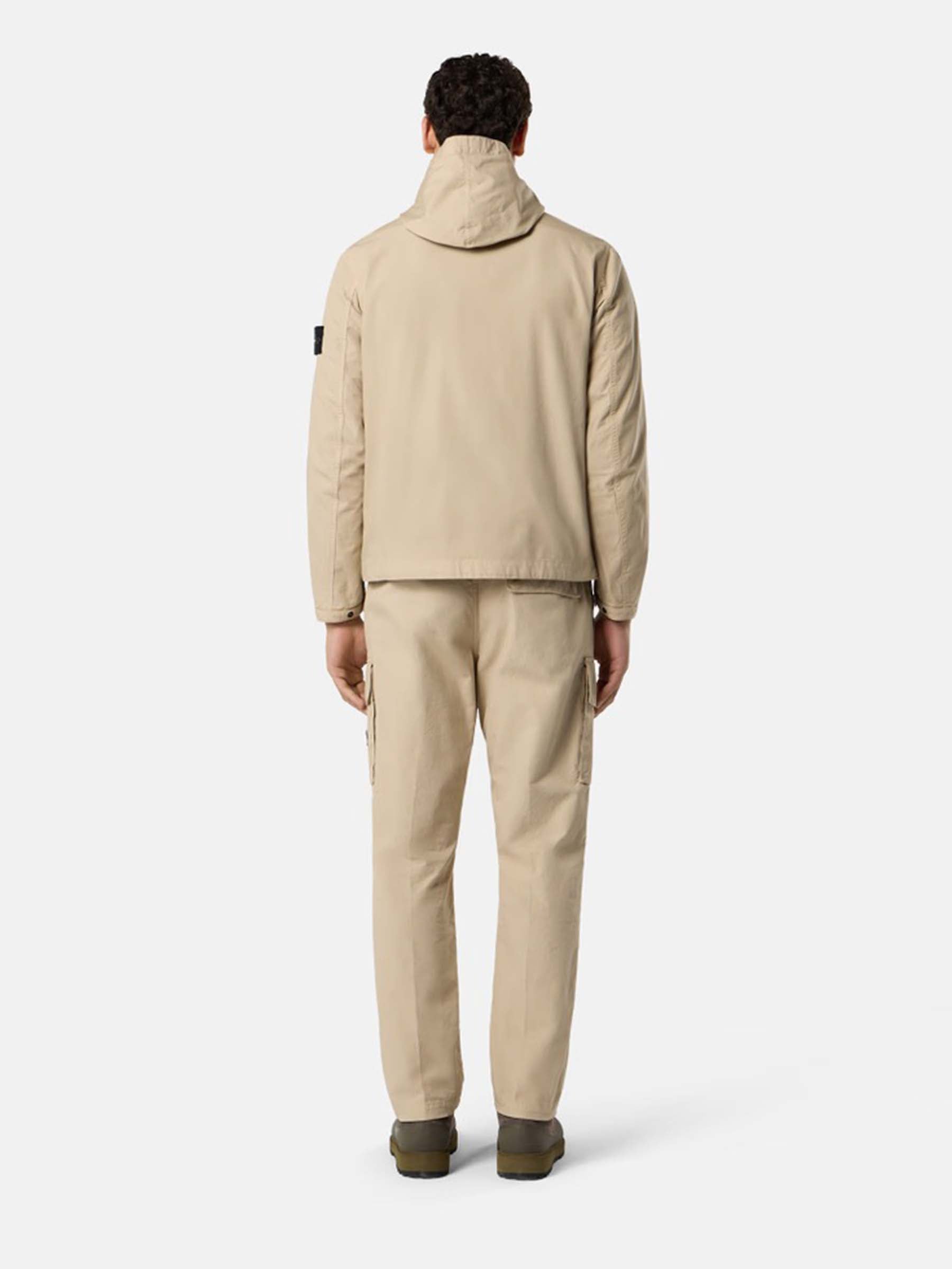 Оригінальна Cargo Cotton Pants Stone island – детальний вид