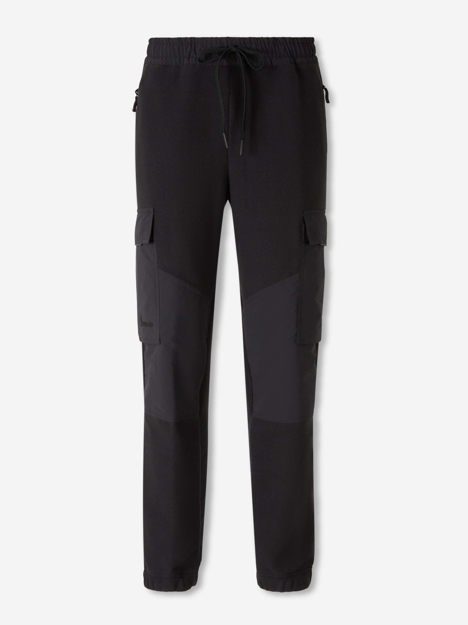 Polartec Sports Pants Moncler – Гарантія оригінальності – боковий вид