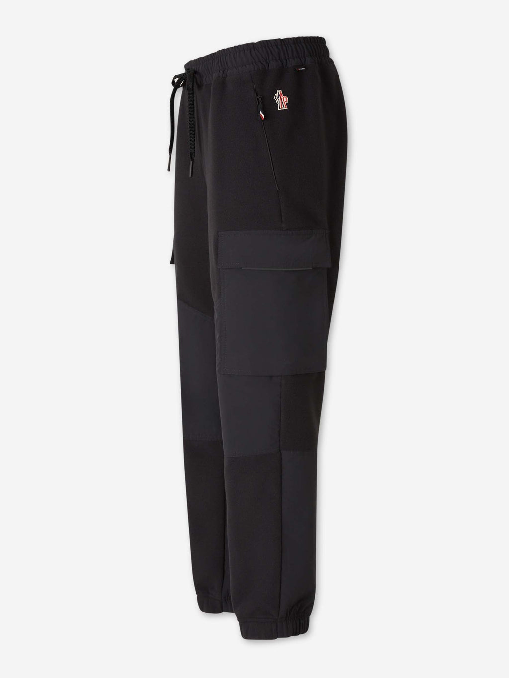Polartec Sports Pants Moncler – Гарантія оригінальності – вид ззаду