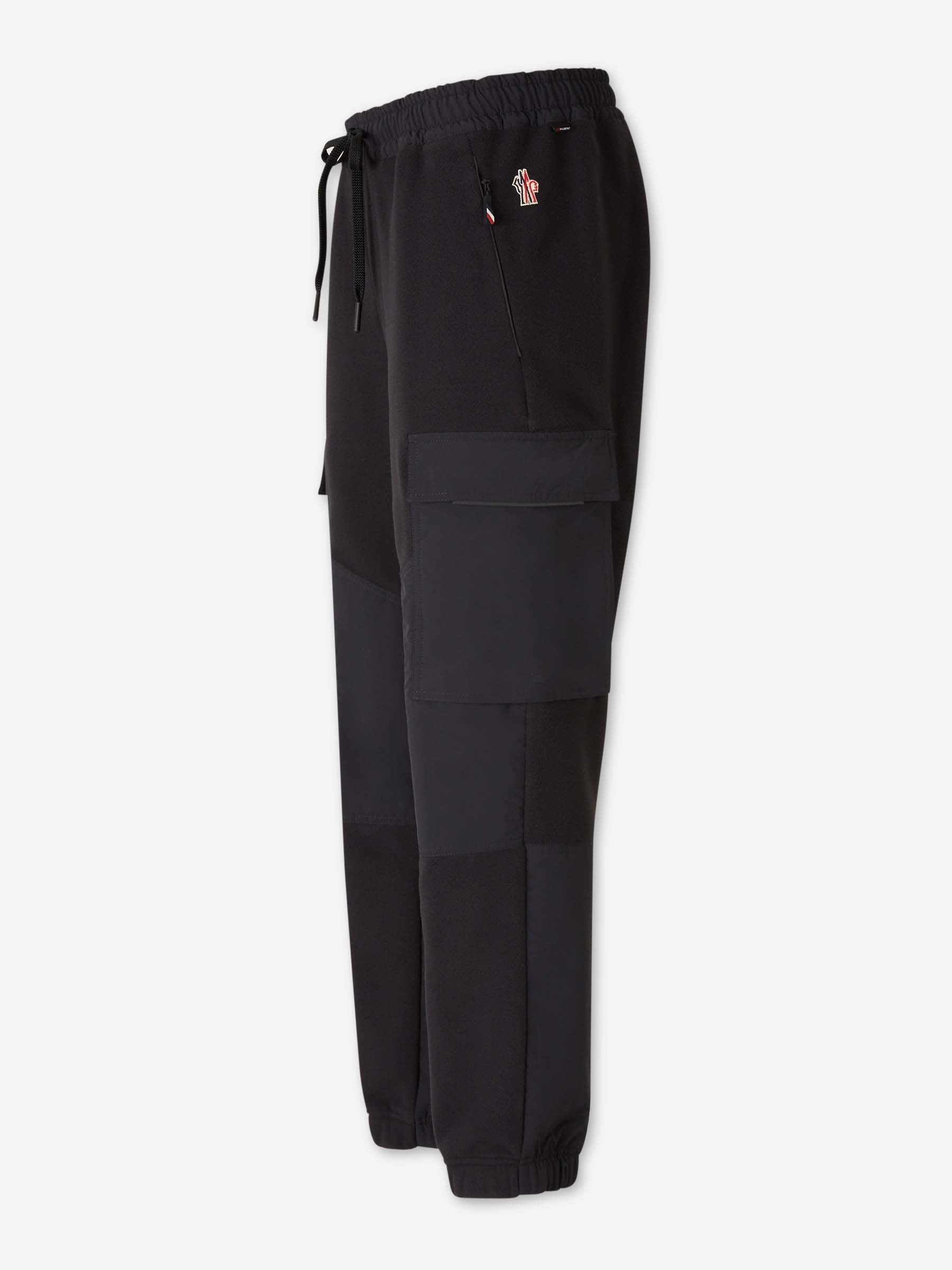 Polartec Sports Pants Moncler – Гарантія оригінальності – вид ззаду
