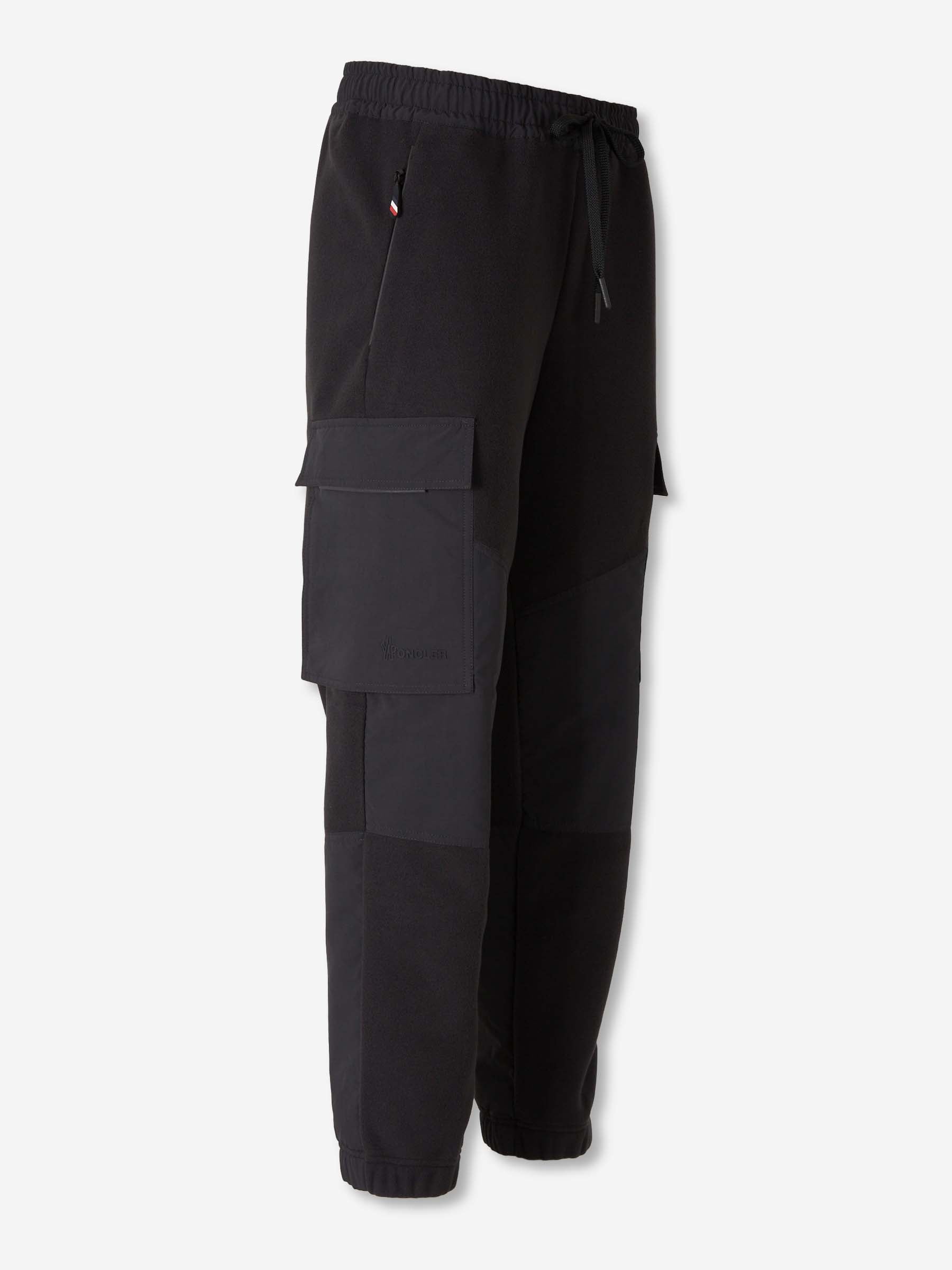 Polartec Sports Pants Moncler – Гарантія оригінальності – детальний вид